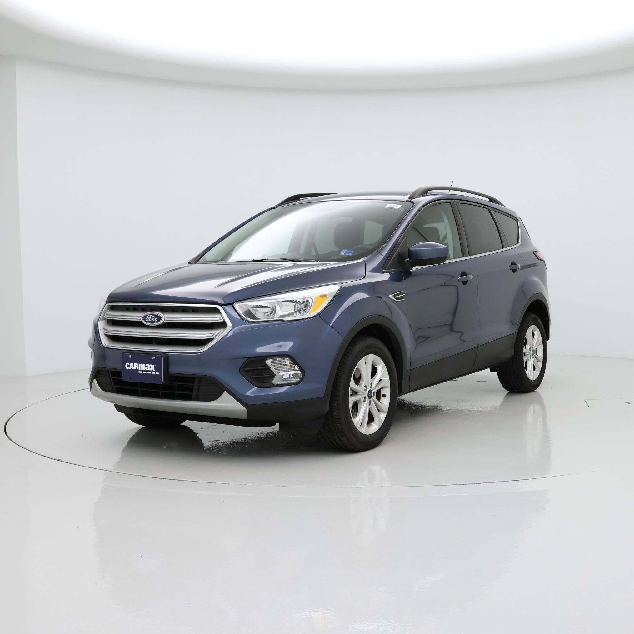 Thumbnail: 2018 Ford Escape - 4