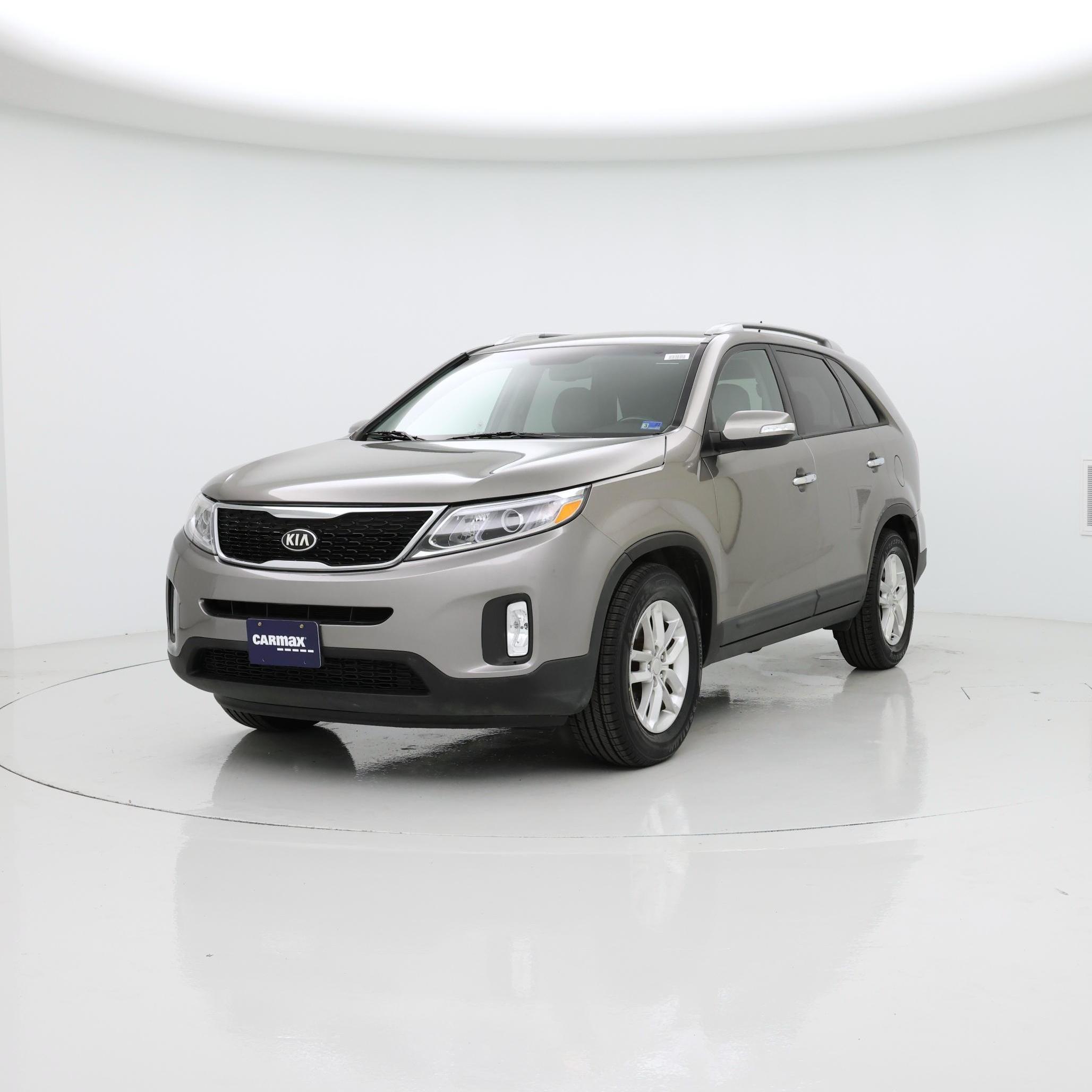 Thumbnail: 2014 Kia Sorento - 4