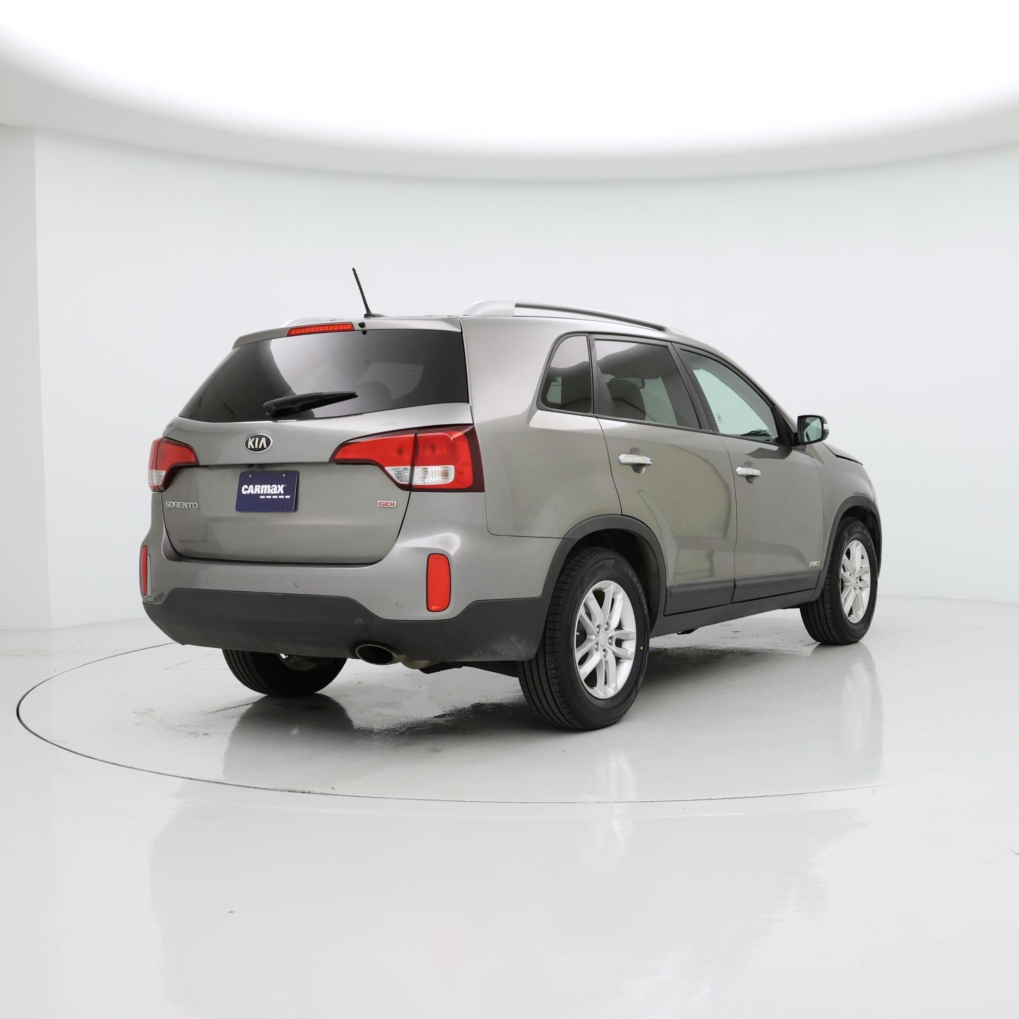 Thumbnail: 2014 Kia Sorento - 8