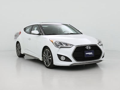 2016 Hyundai Veloster Turbo