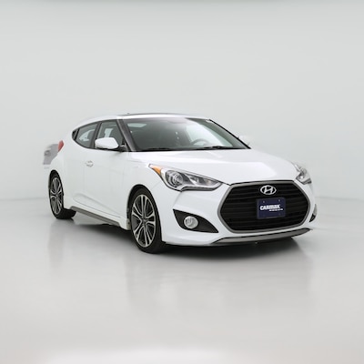 2016 Hyundai Veloster Turbo