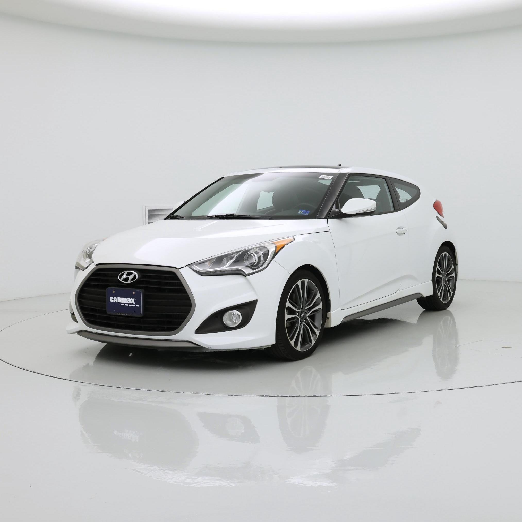 Thumbnail: 2016 Hyundai Veloster - 4