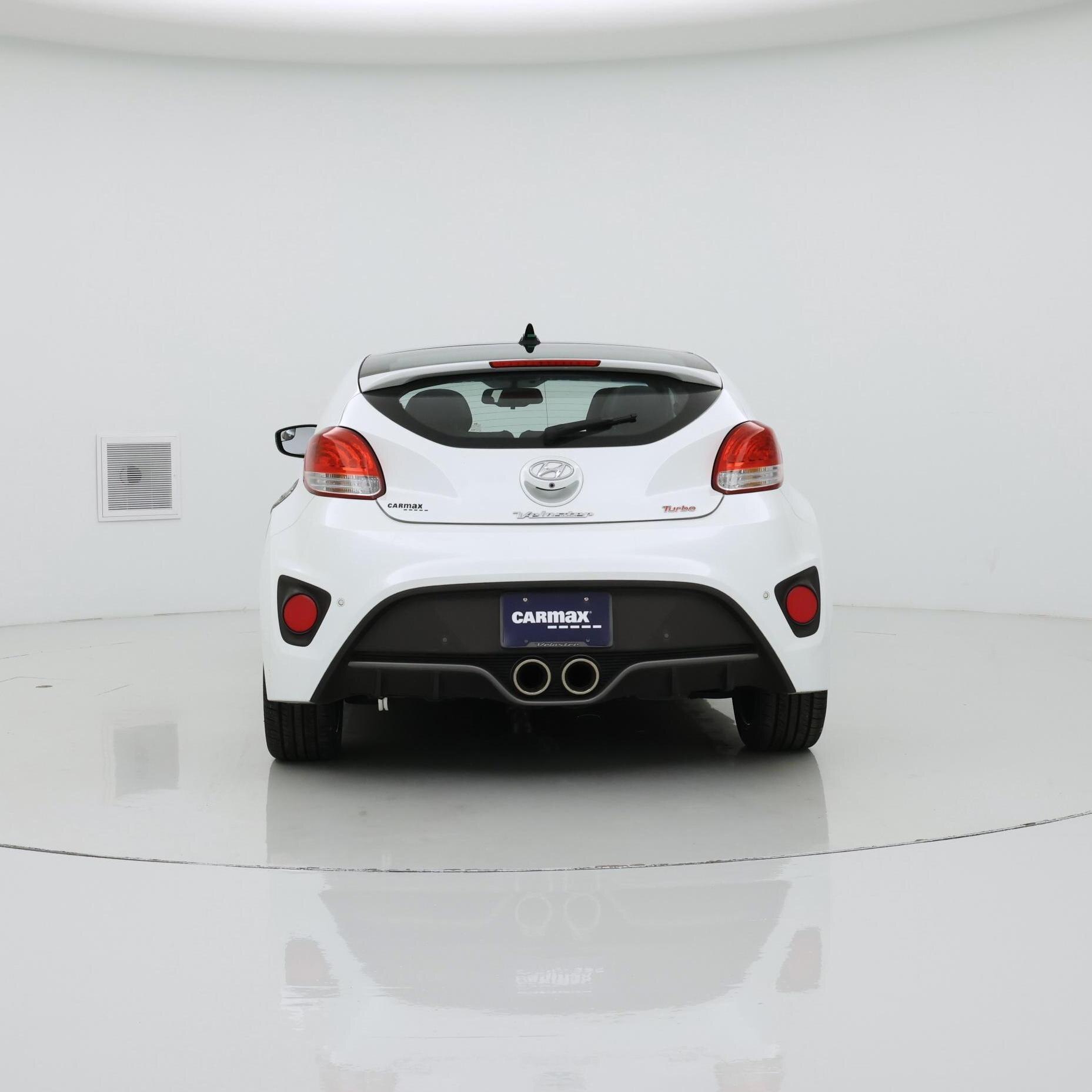 Thumbnail: 2016 Hyundai Veloster - 6