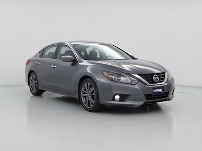 2016 Nissan Altima SR