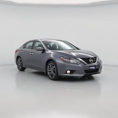2016 Nissan Altima SR