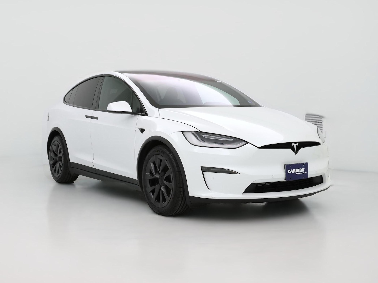2022 Tesla Model X Plaid