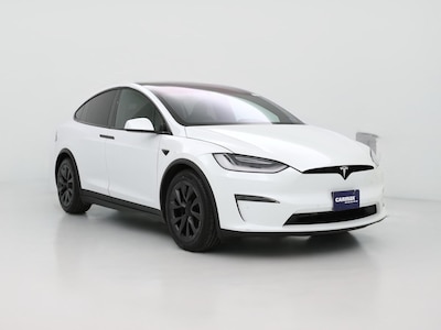 2022 Tesla Model X Plaid