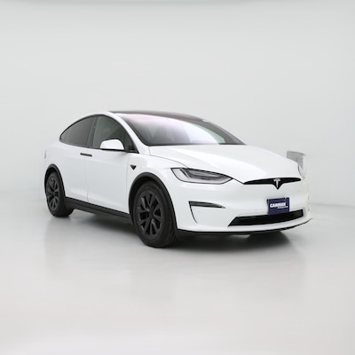 2022 Tesla Model X Plaid