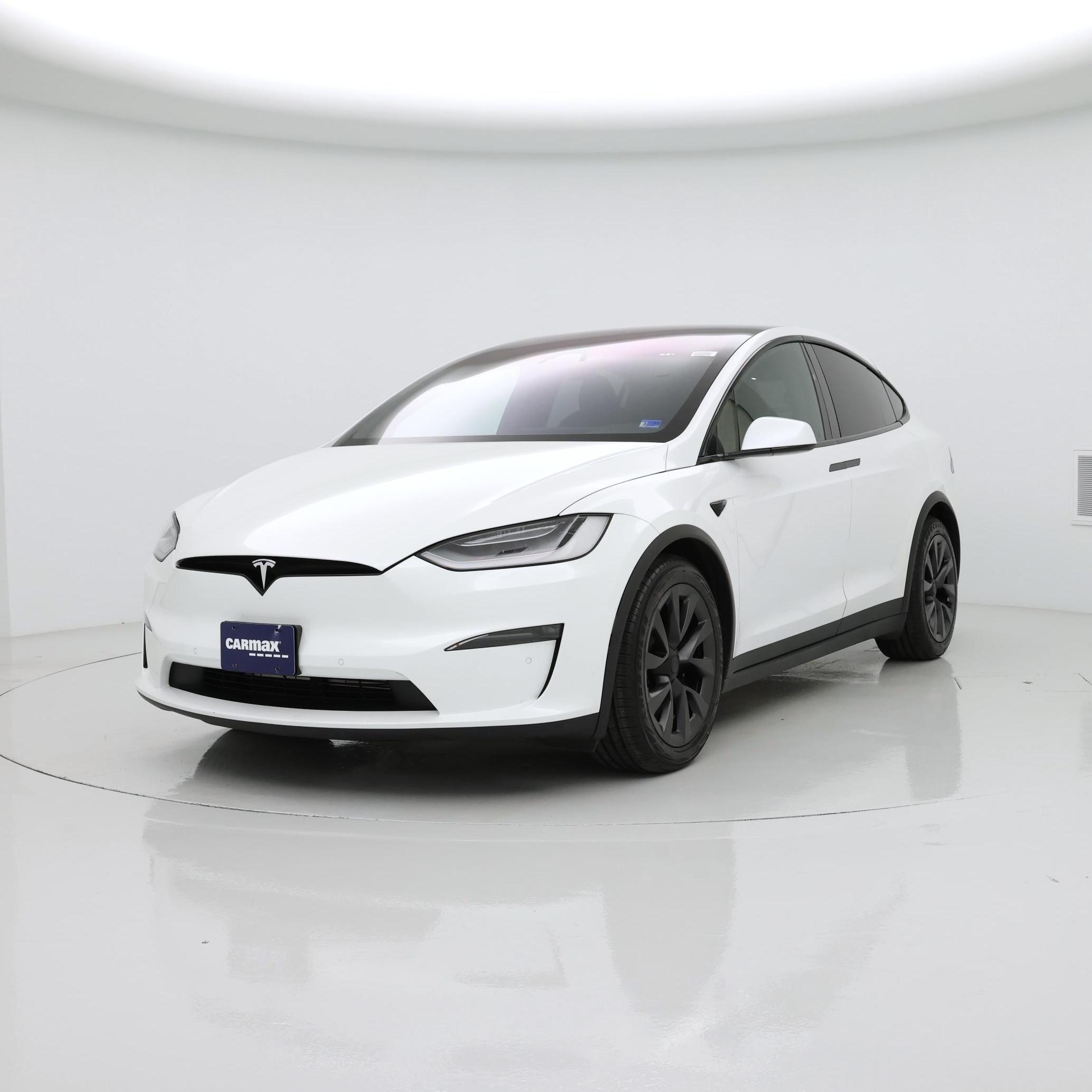 Thumbnail: 2022 Tesla Model X - 4
