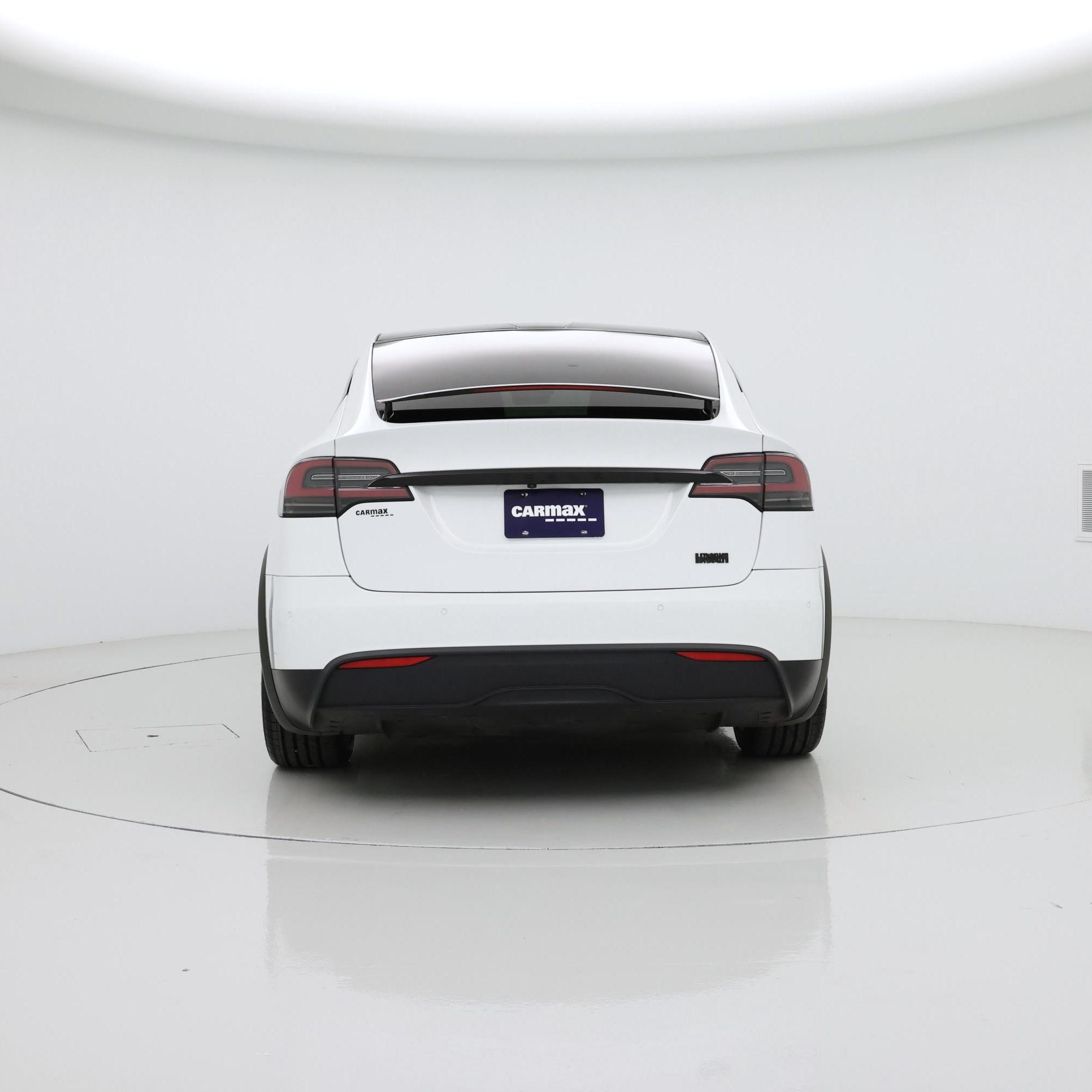 Thumbnail: 2022 Tesla Model X - 6