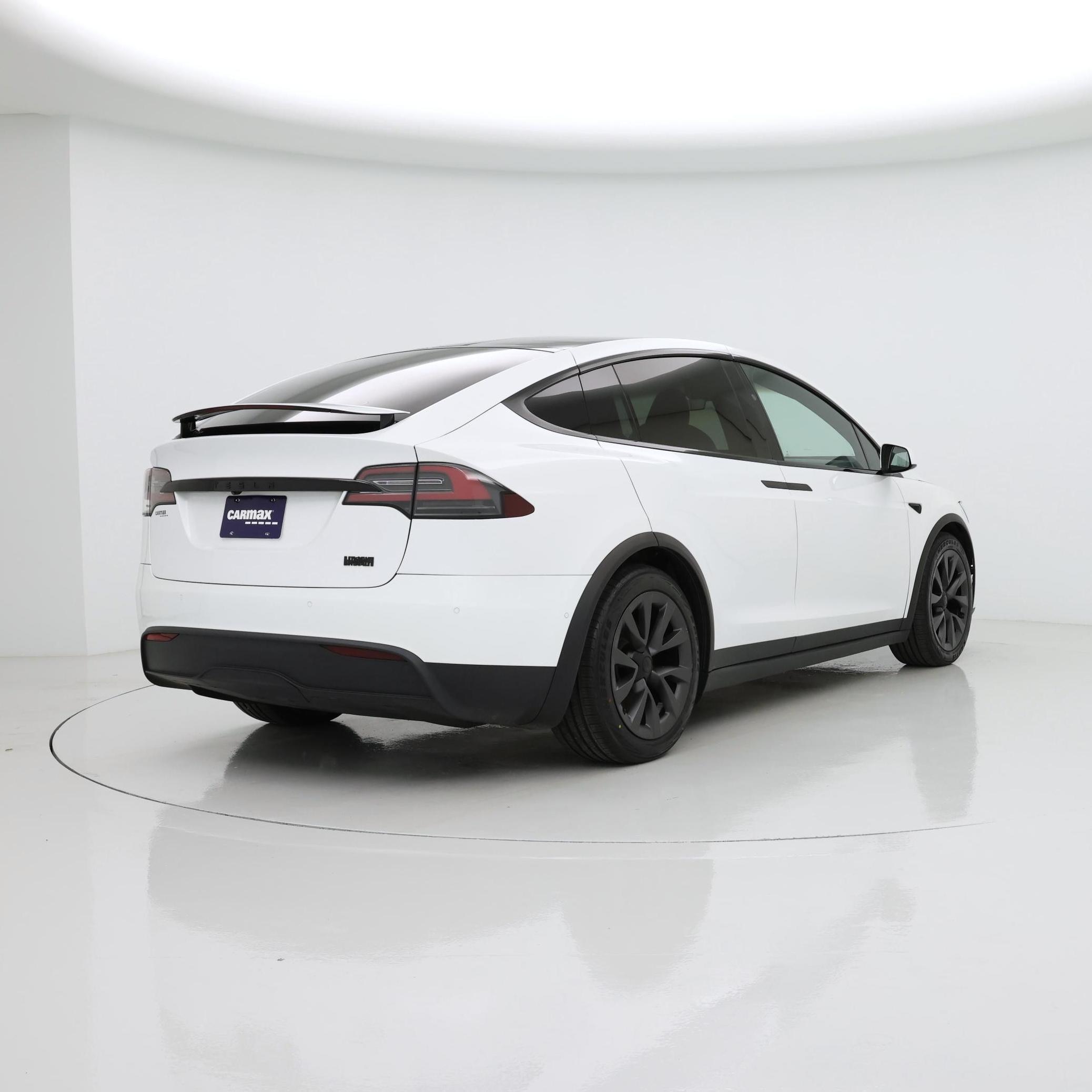 Thumbnail: 2022 Tesla Model X - 8