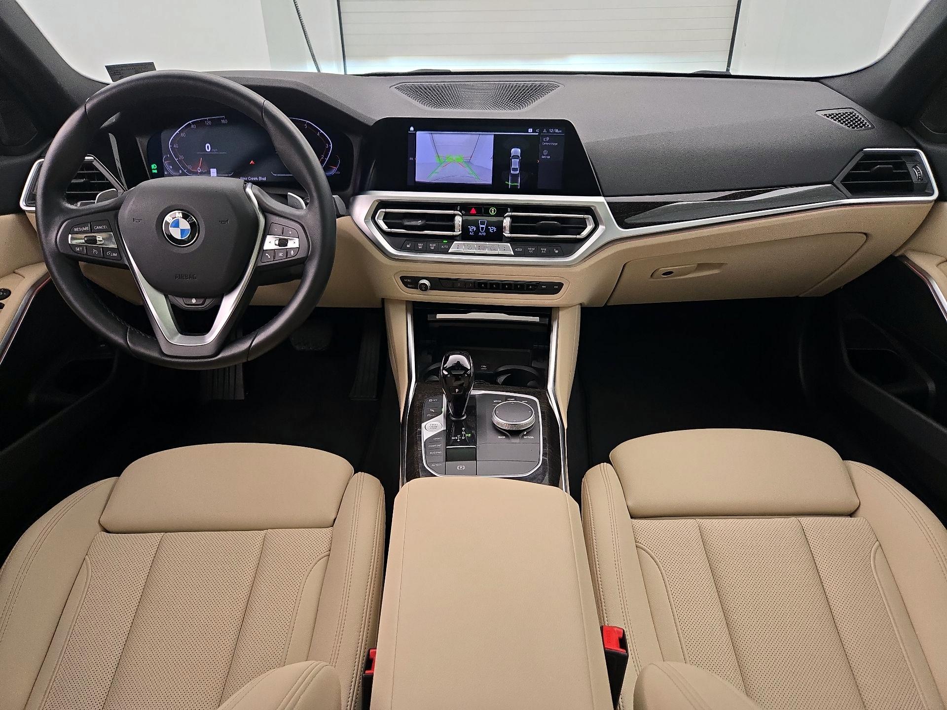 Thumbnail: 2022 BMW 3 Series - 9