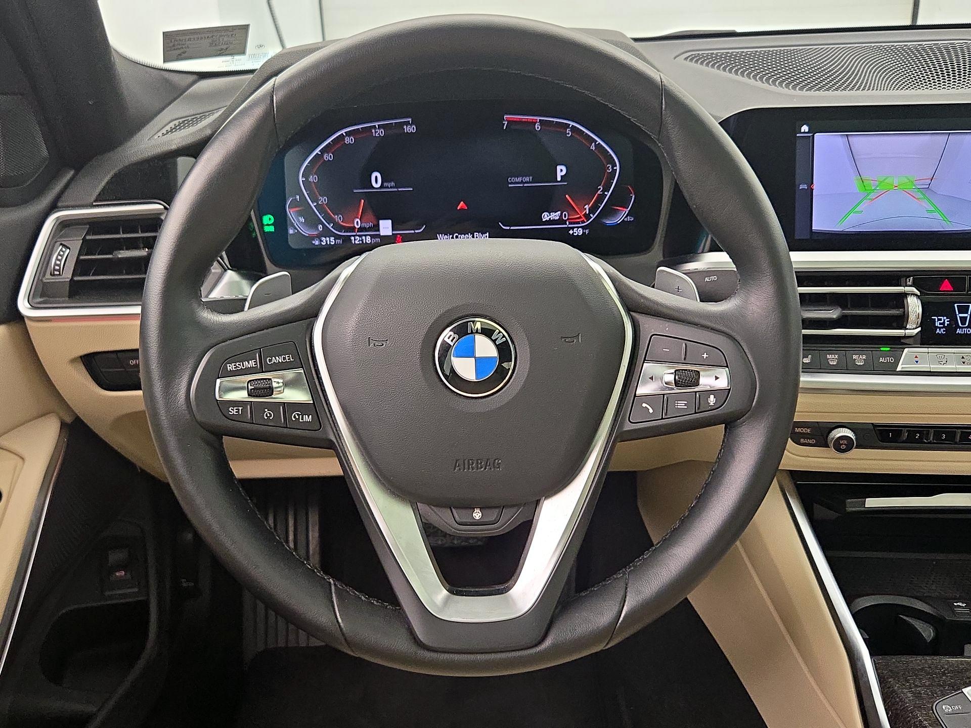 Thumbnail: 2022 BMW 3 Series - 10