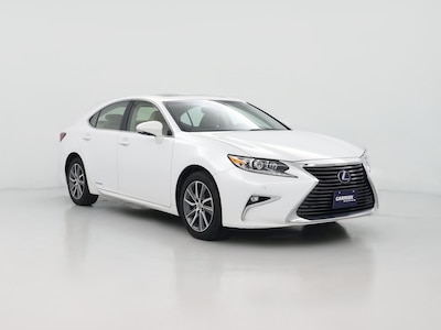 2017 Lexus ES 300h