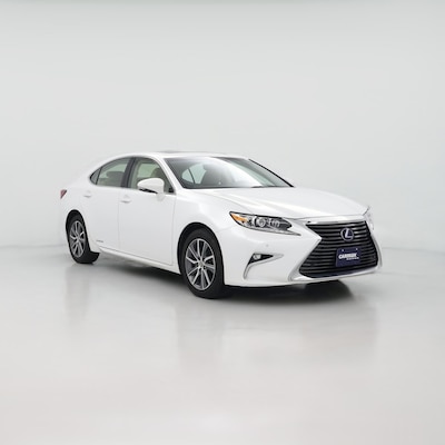 2017 Lexus ES 300h