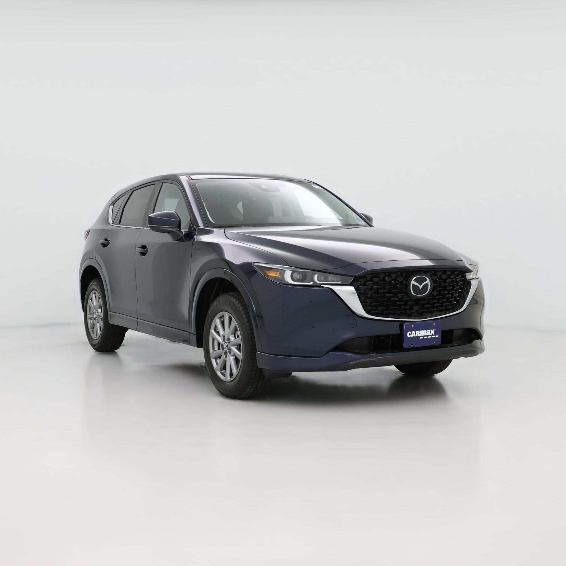 Thumbnail: 2025 Mazda CX-5 - 1
