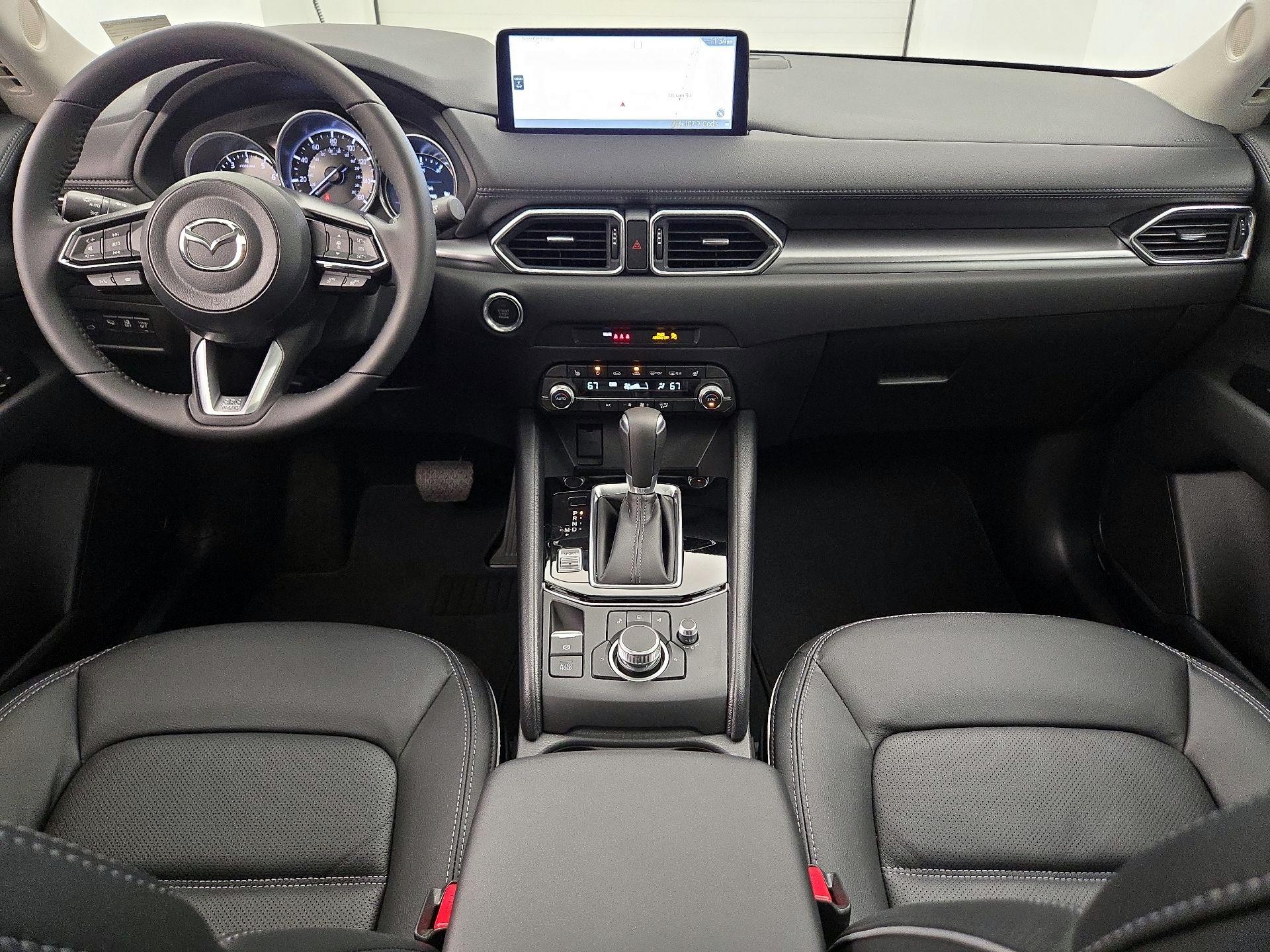 Thumbnail: 2025 Mazda CX-5 - 9