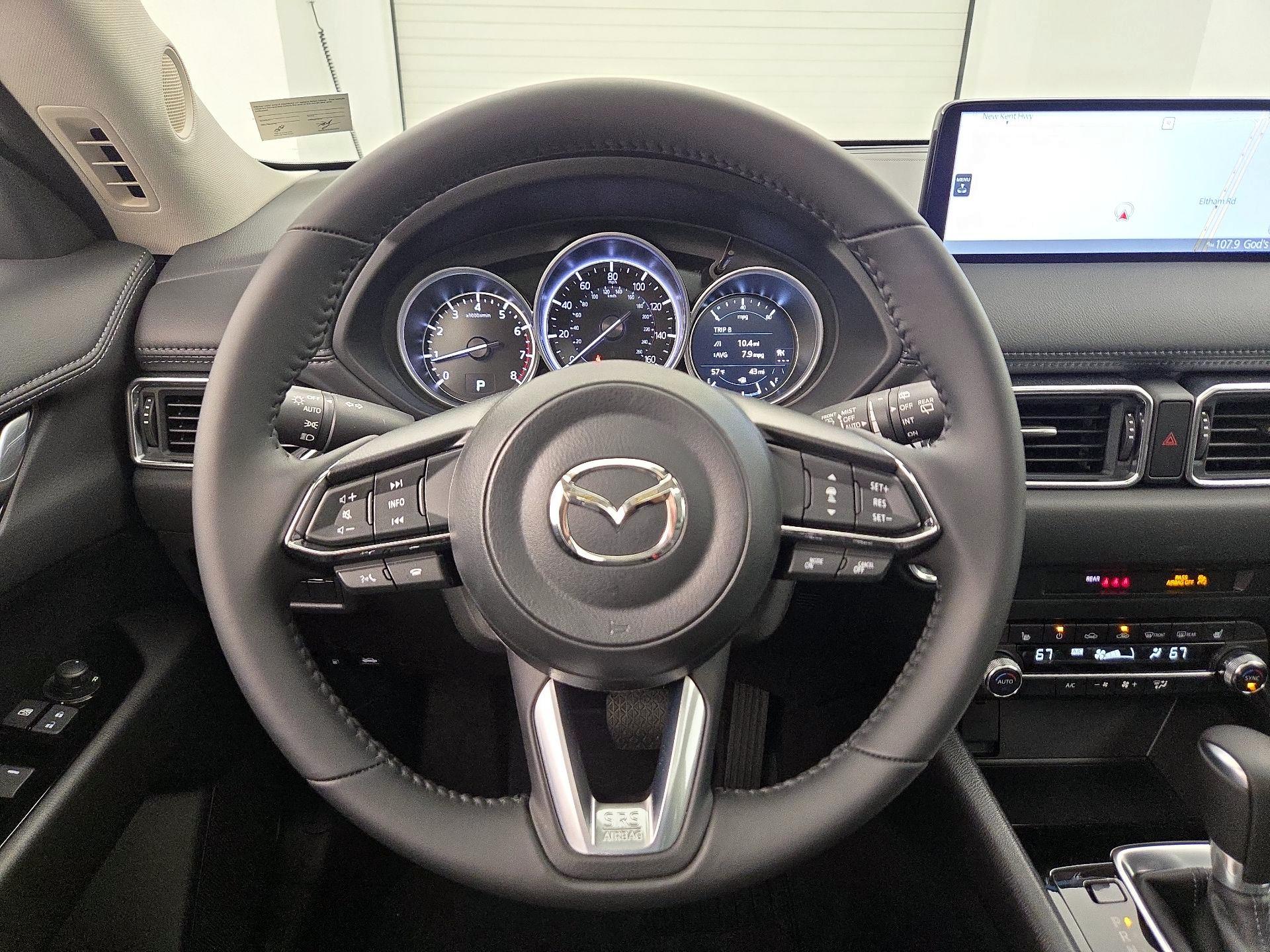 Thumbnail: 2025 Mazda CX-5 - 10