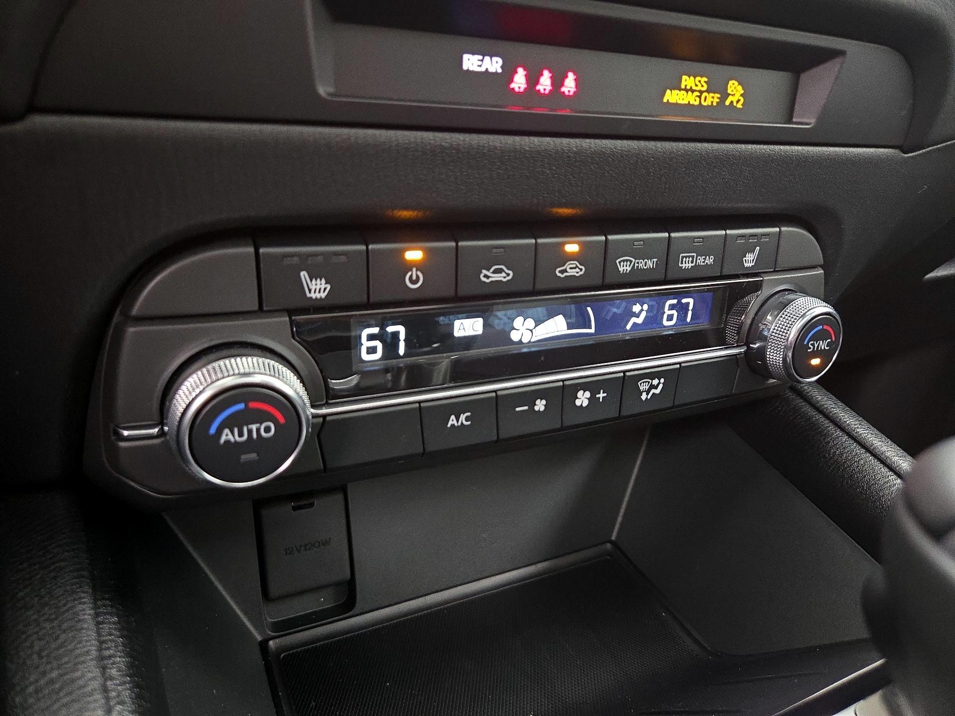 Thumbnail: 2025 Mazda CX-5 - 17