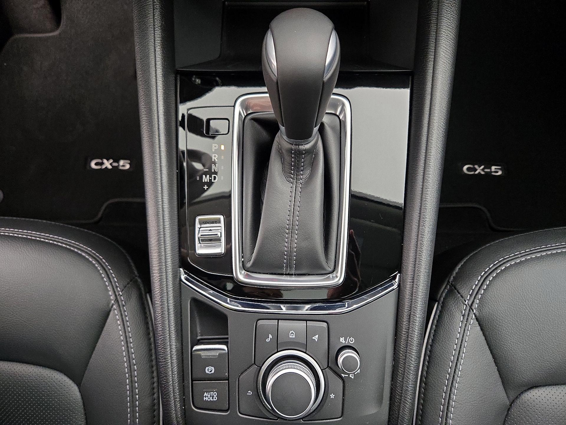 Thumbnail: 2025 Mazda CX-5 - 18