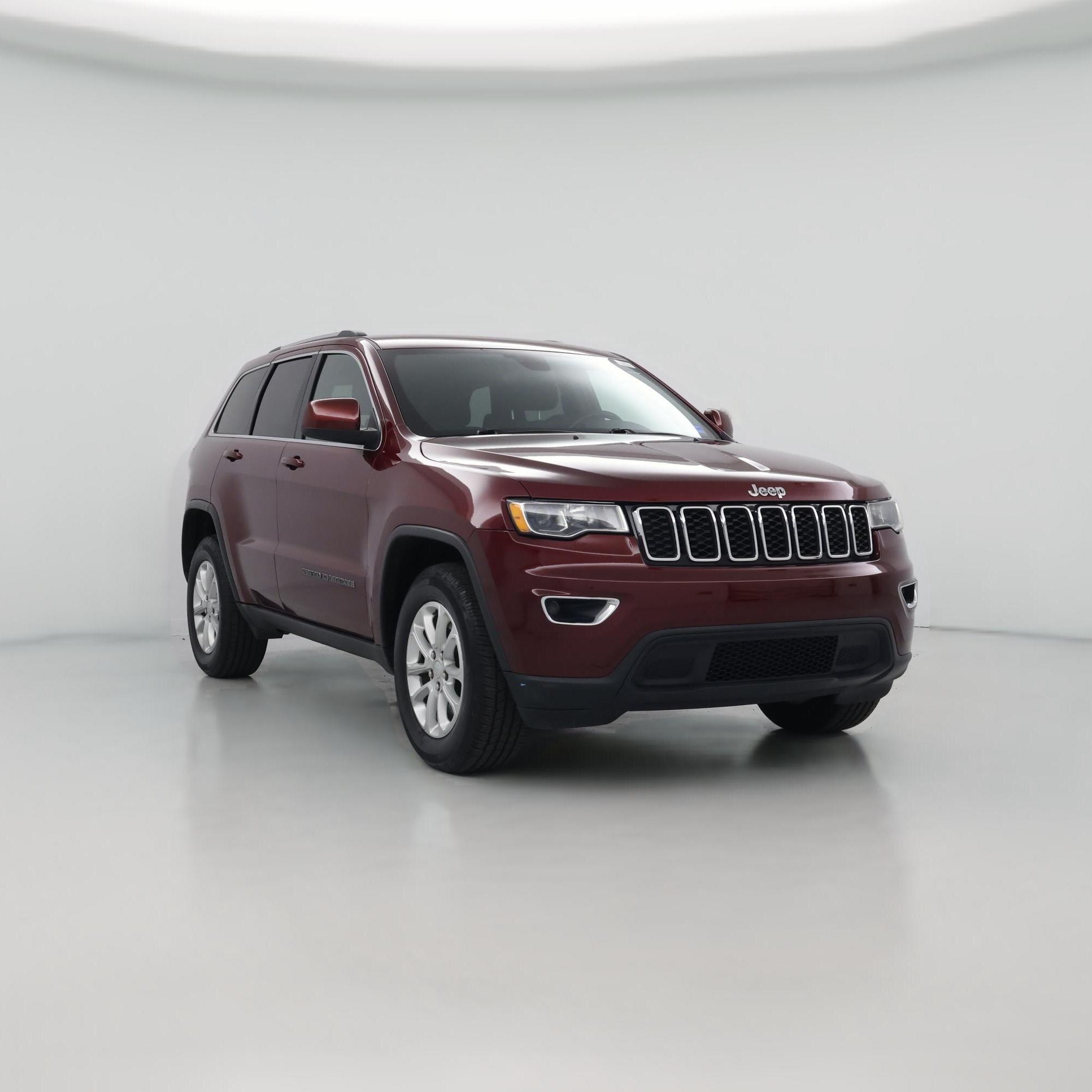 Thumbnail: 2021 Jeep Grand Cherokee - 1