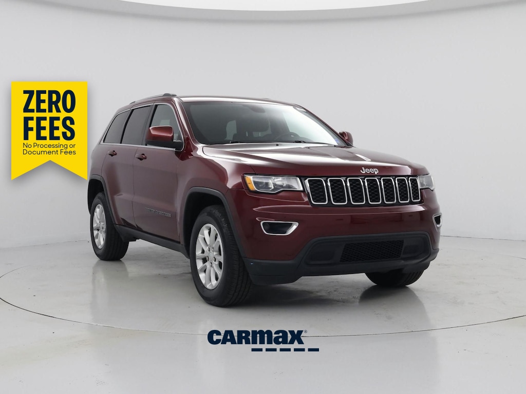 2021 Jeep Grand Cherokee Laredo X 4WD