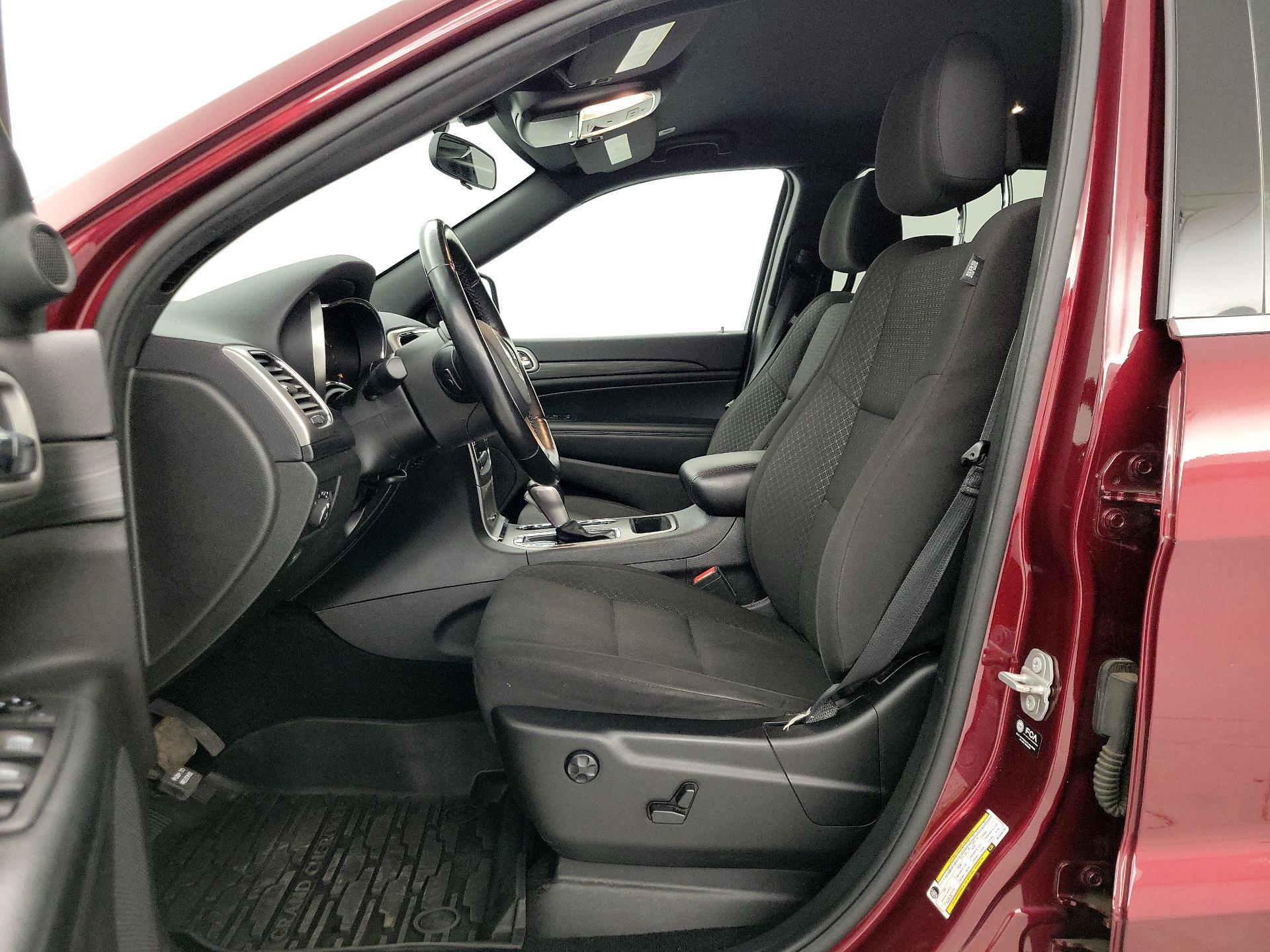 Thumbnail: 2021 Jeep Grand Cherokee - 11