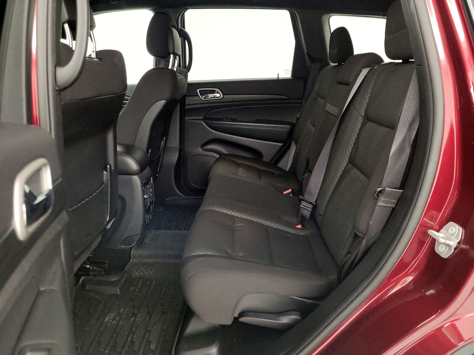 Thumbnail: 2021 Jeep Grand Cherokee - 19