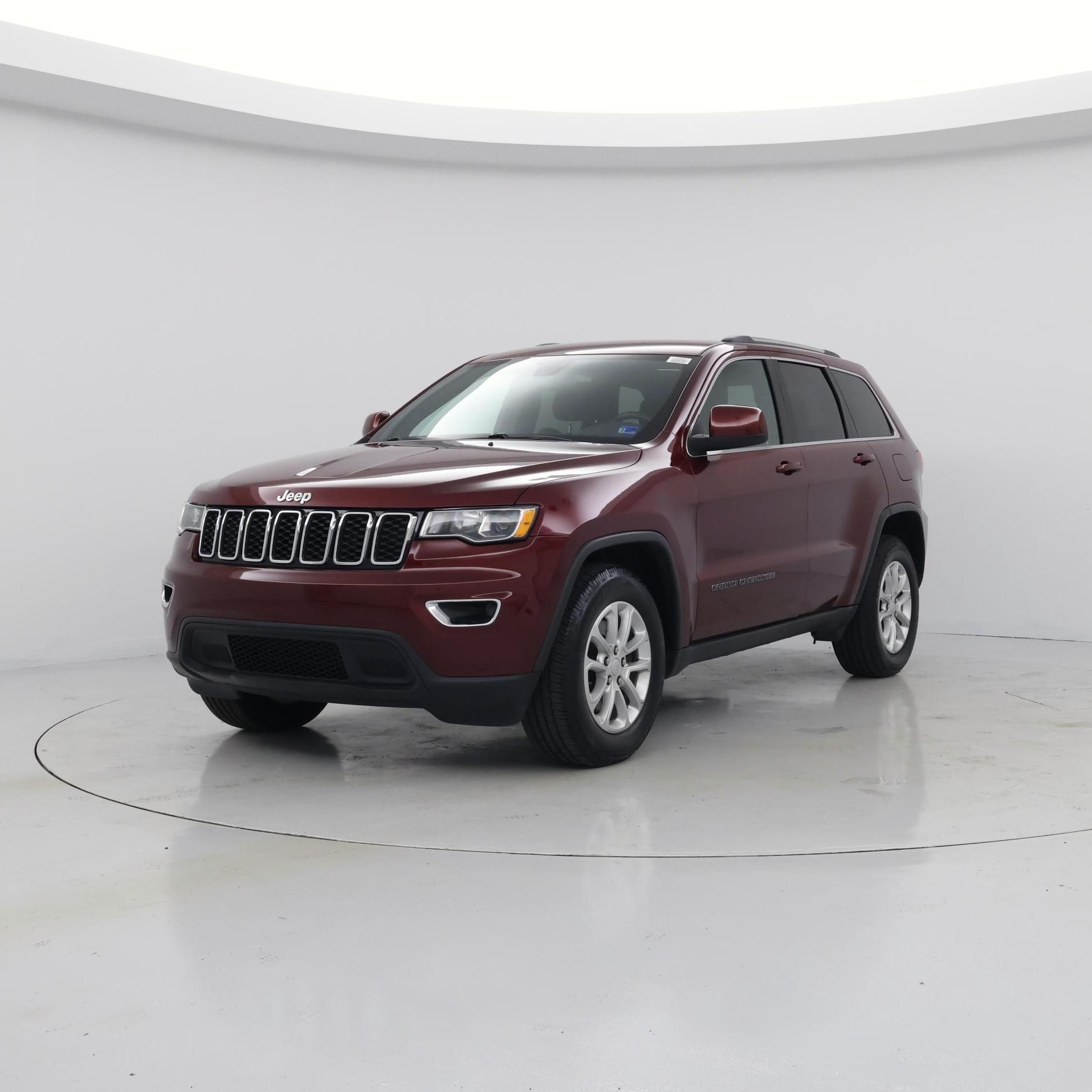 Thumbnail: 2021 Jeep Grand Cherokee - 4