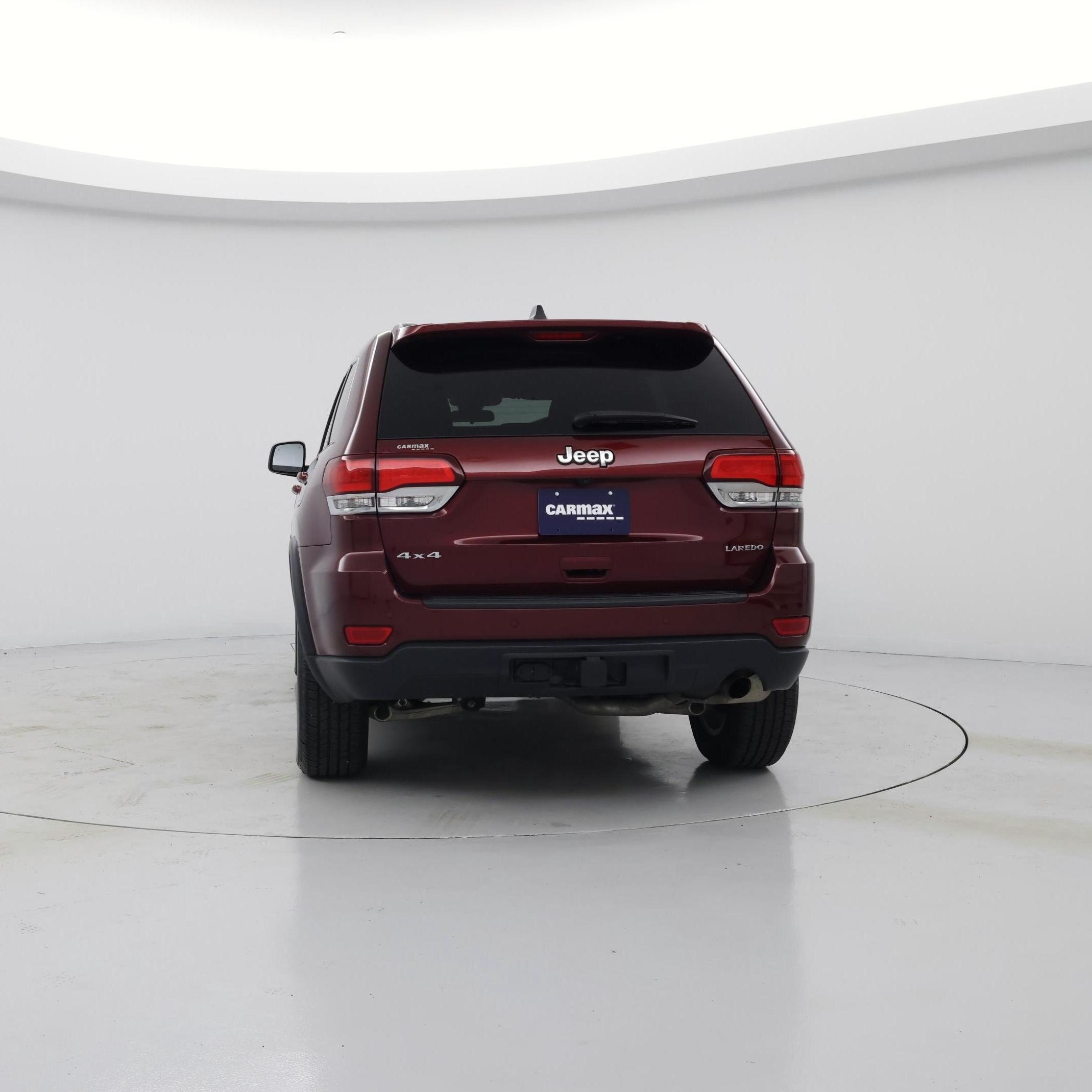 Thumbnail: 2021 Jeep Grand Cherokee - 6