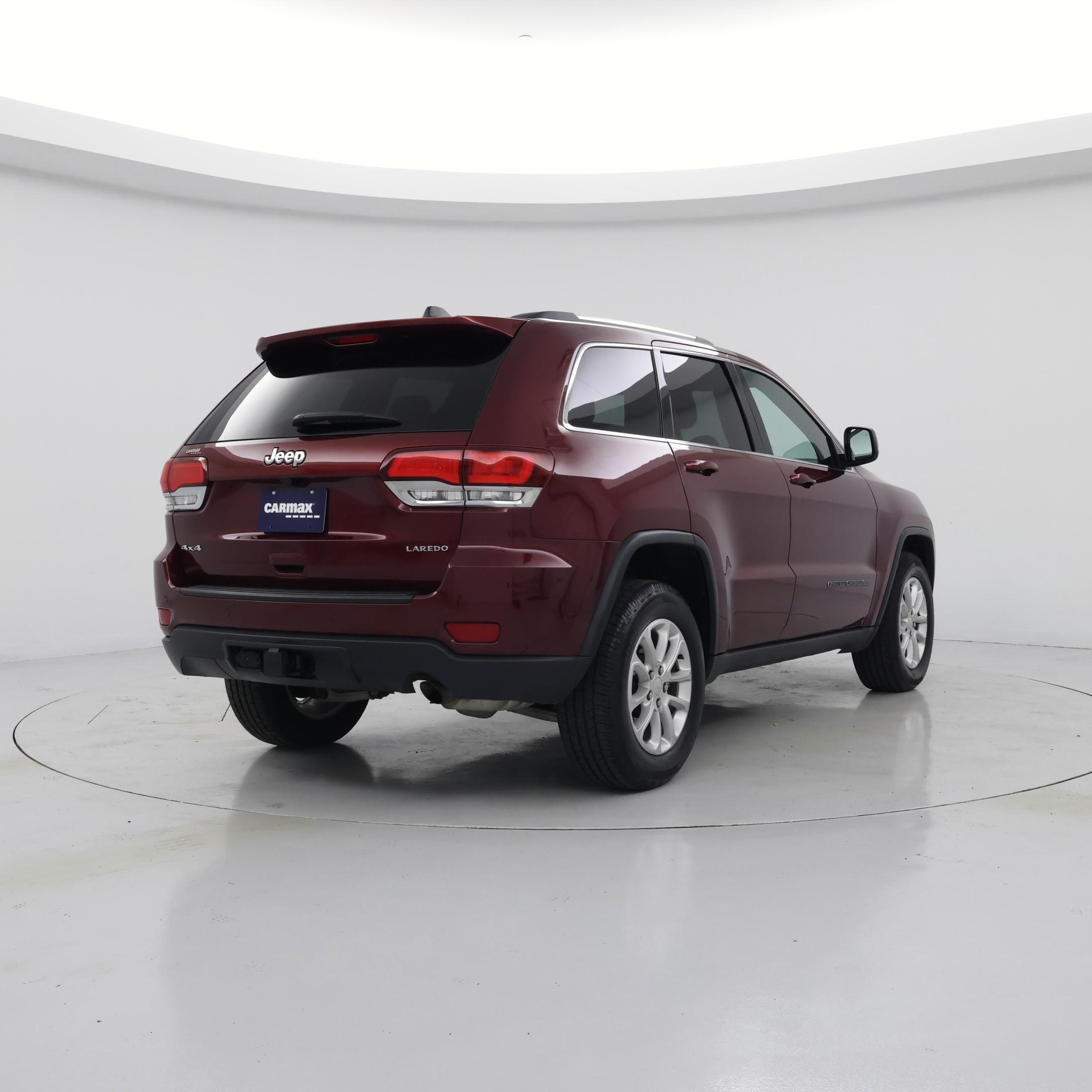 Thumbnail: 2021 Jeep Grand Cherokee - 8