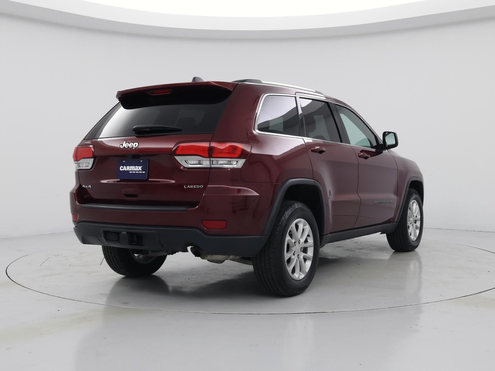 2021 Jeep Grand Cherokee Laredo E - Photo 9