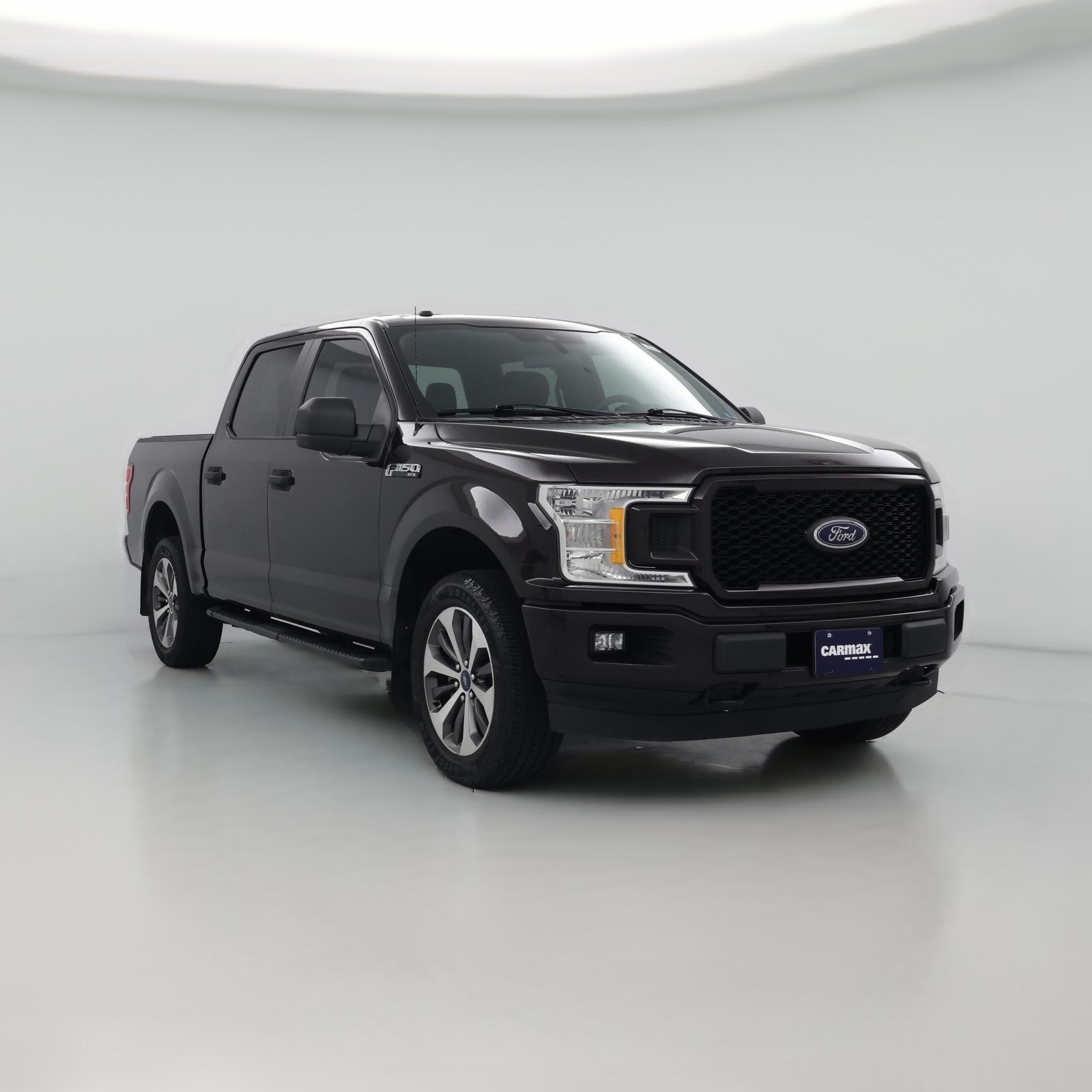 Thumbnail: 2019 Ford F-150 - 1