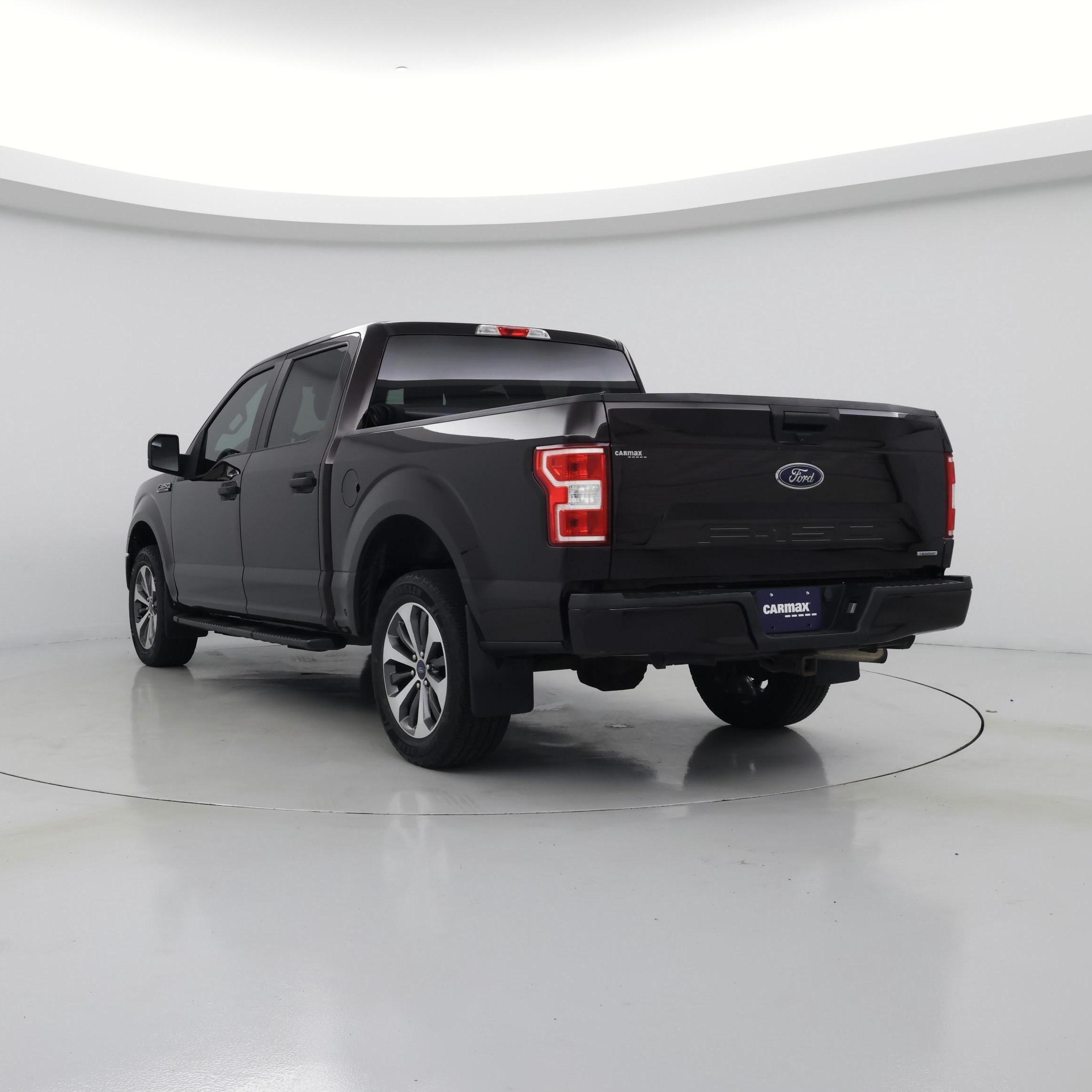 Thumbnail: 2019 Ford F-150 - 2