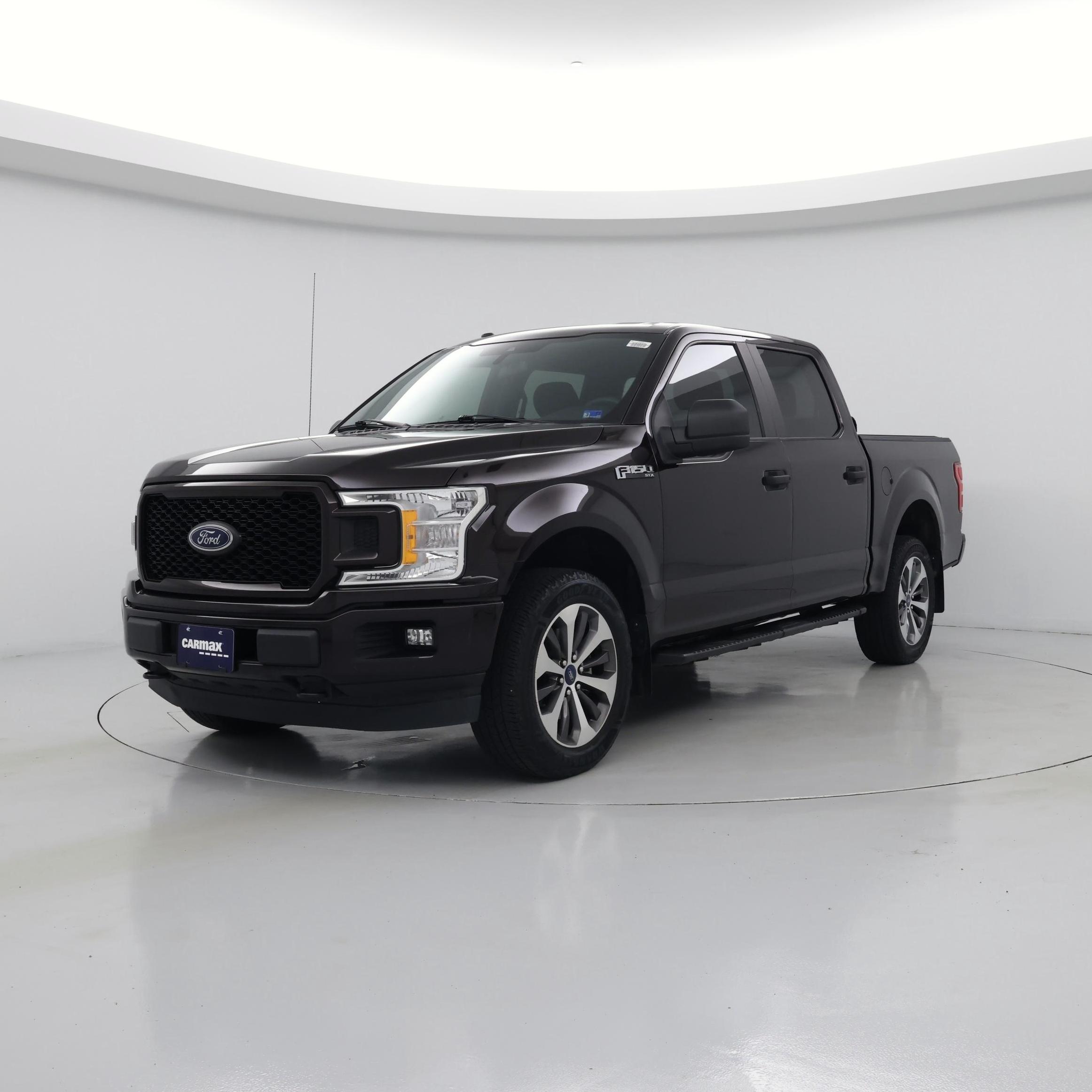 Thumbnail: 2019 Ford F-150 - 4