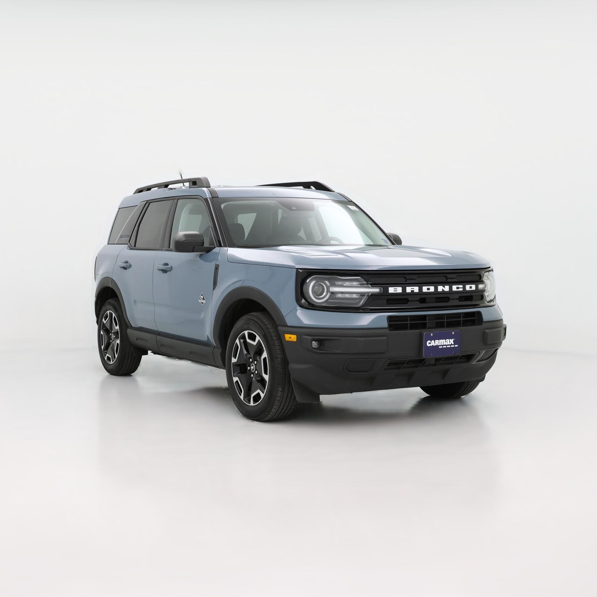 Thumbnail: 2023 Ford Bronco Sport - 1