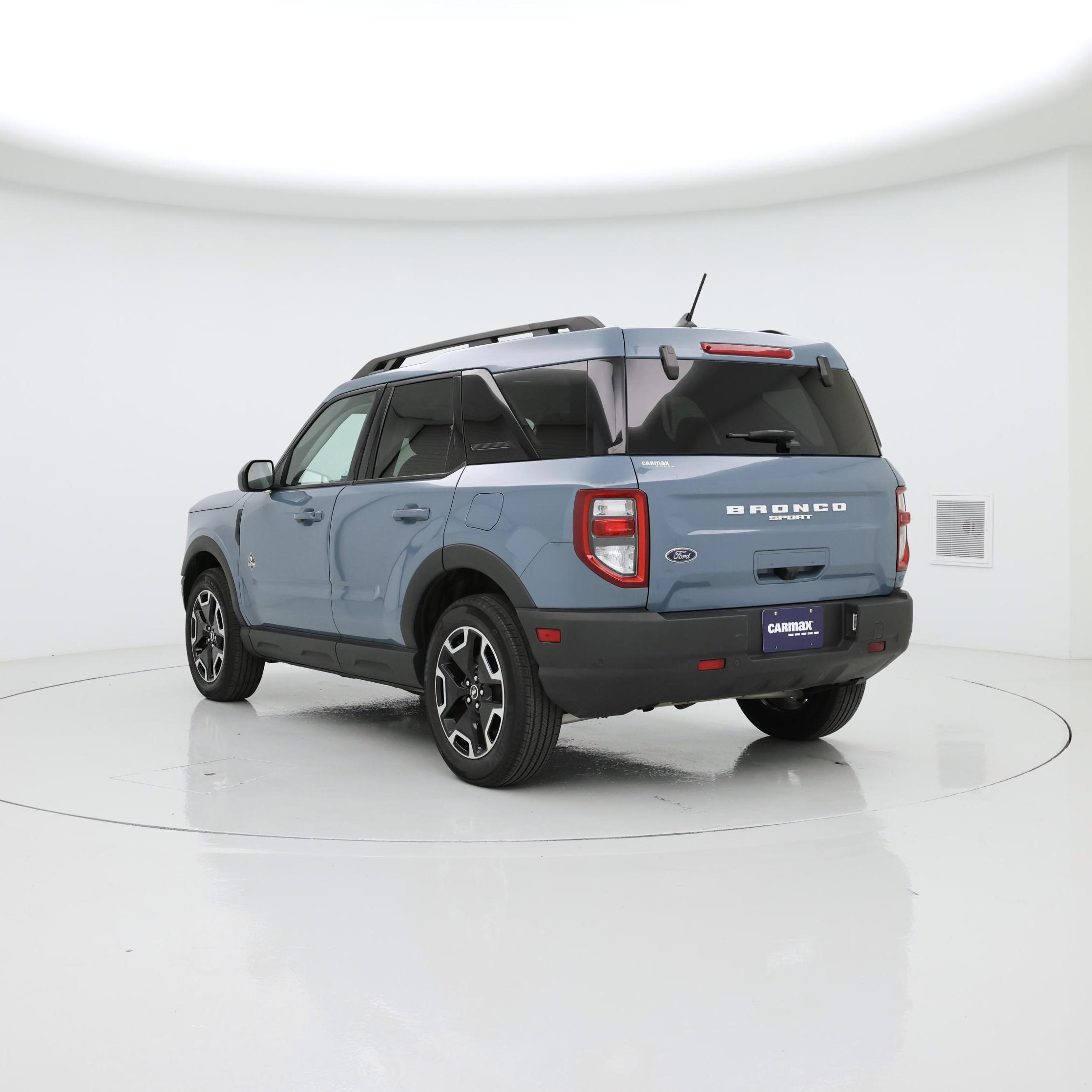 Thumbnail: 2023 Ford Bronco Sport - 2