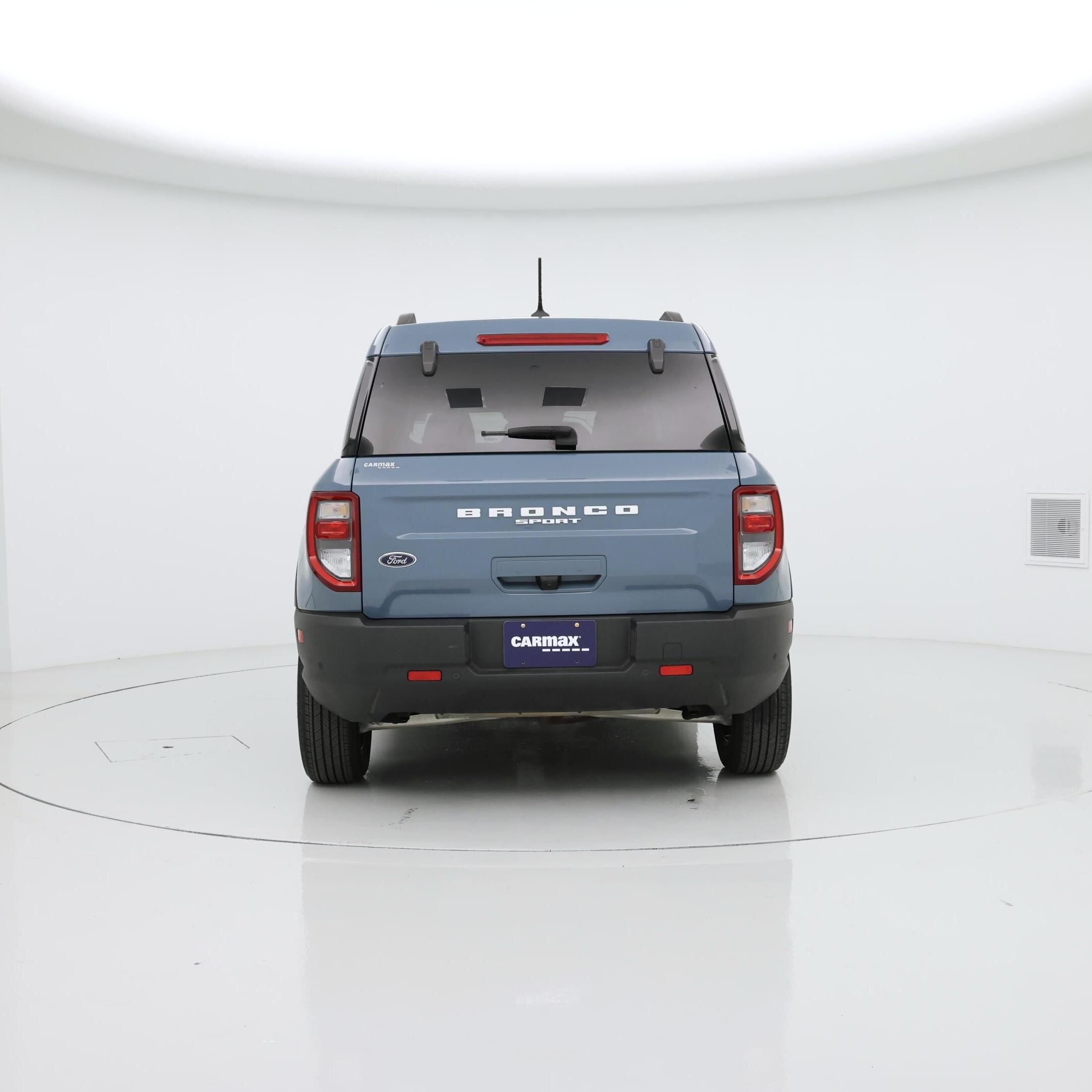 Thumbnail: 2023 Ford Bronco Sport - 6