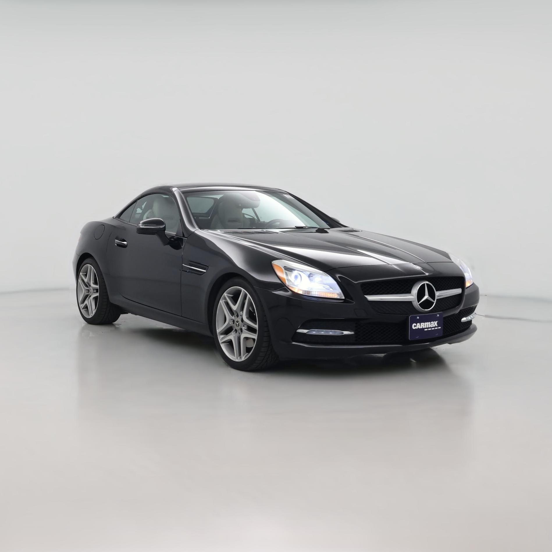 Thumbnail: 2016 Mercedes-Benz SLK - 1