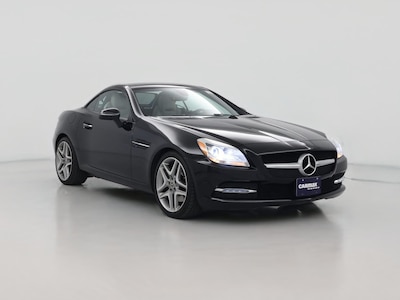2016 Mercedes-Benz SLK300