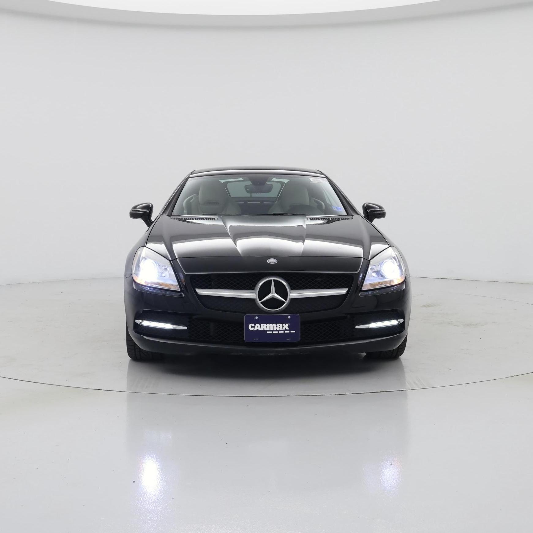 Thumbnail: 2016 Mercedes-Benz SLK - 5