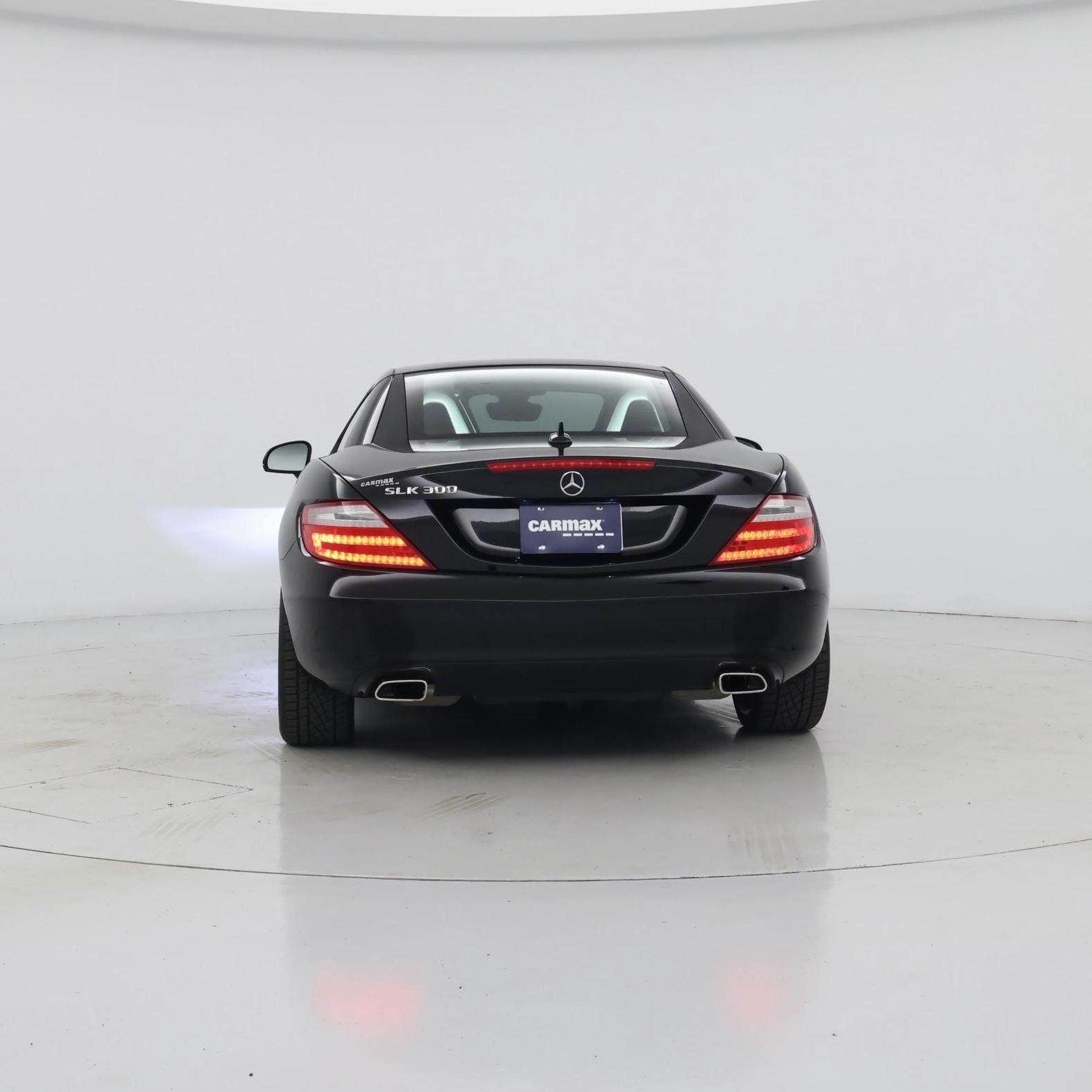 Thumbnail: 2016 Mercedes-Benz SLK - 6