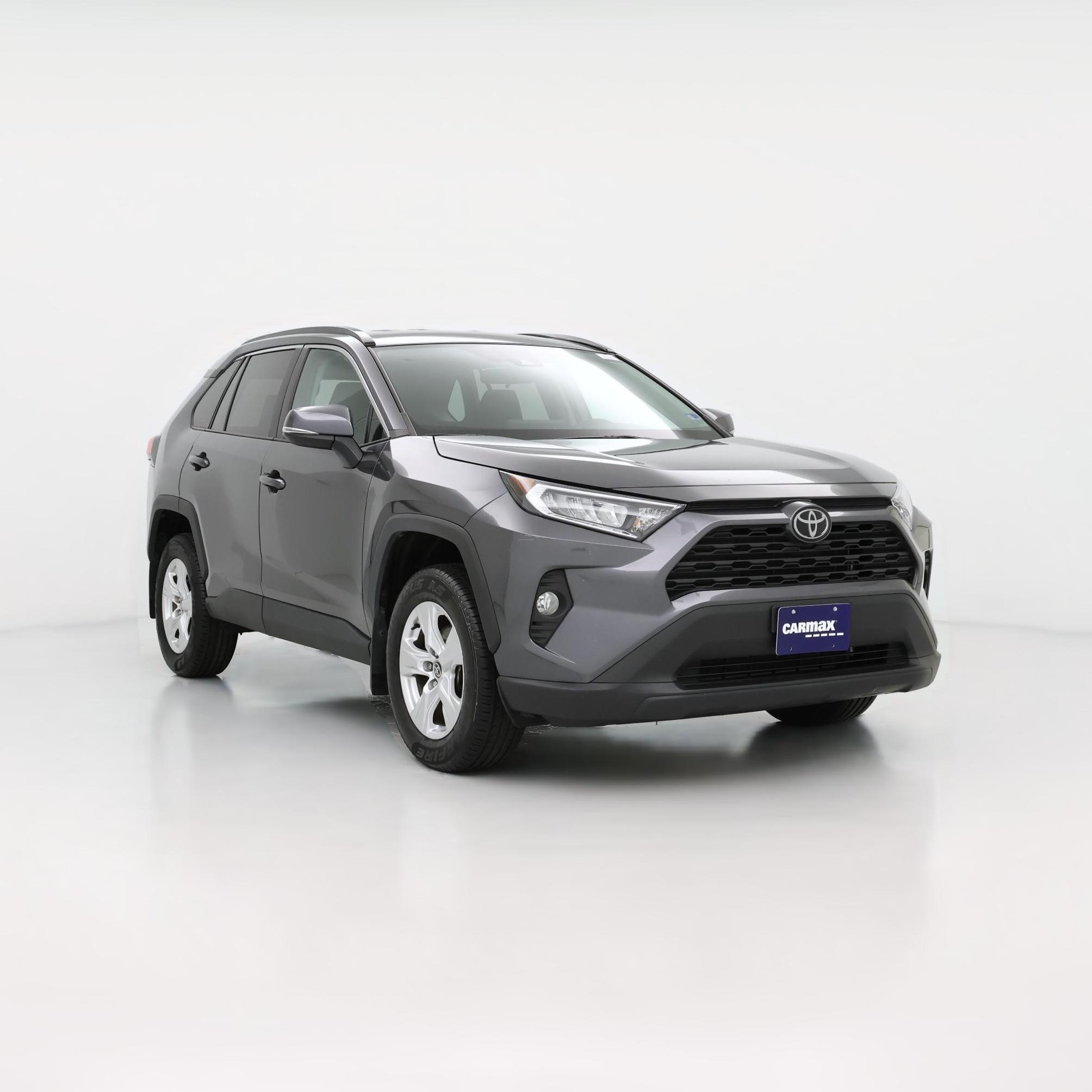 Thumbnail: 2021 Toyota RAV4 - 1