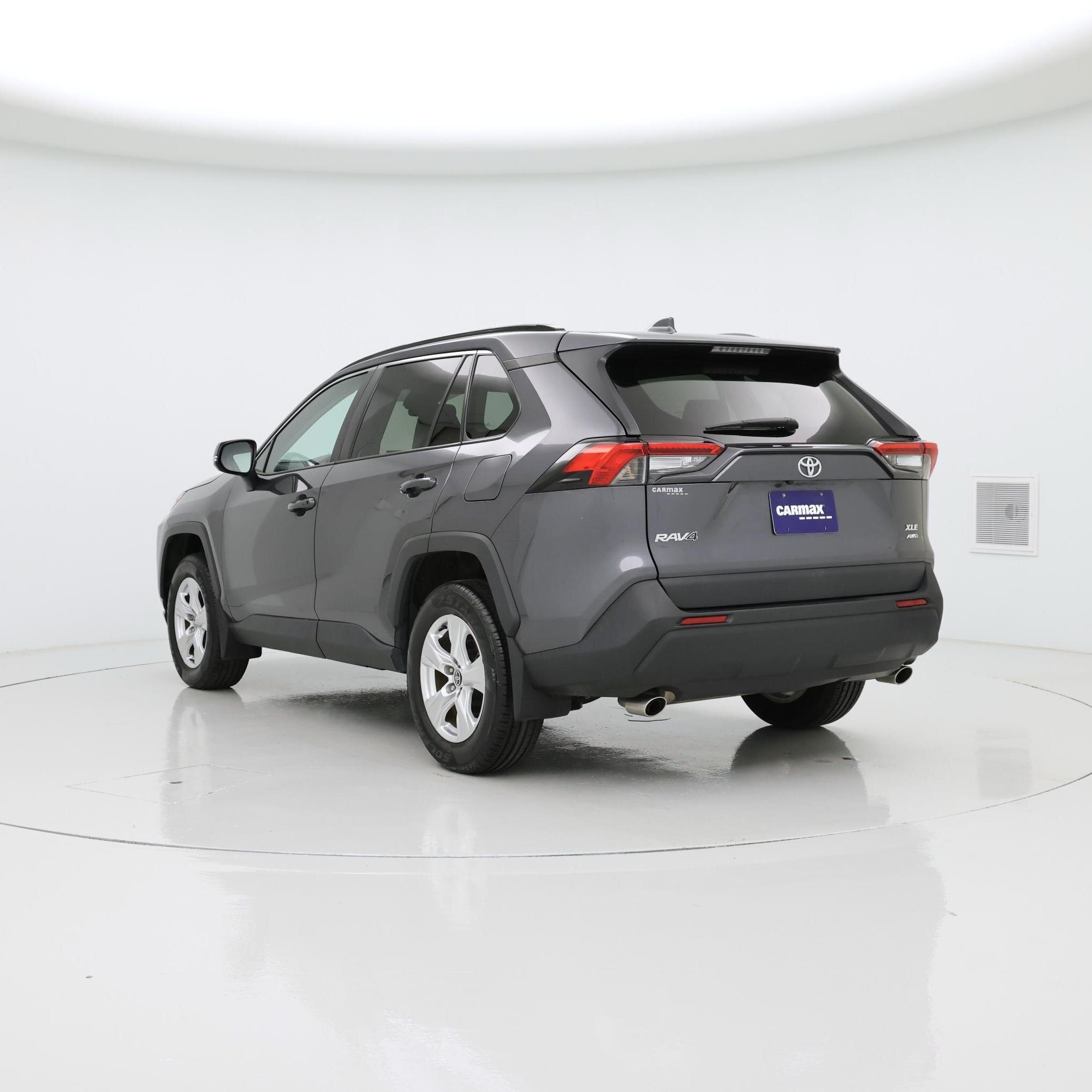 Thumbnail: 2021 Toyota RAV4 - 2