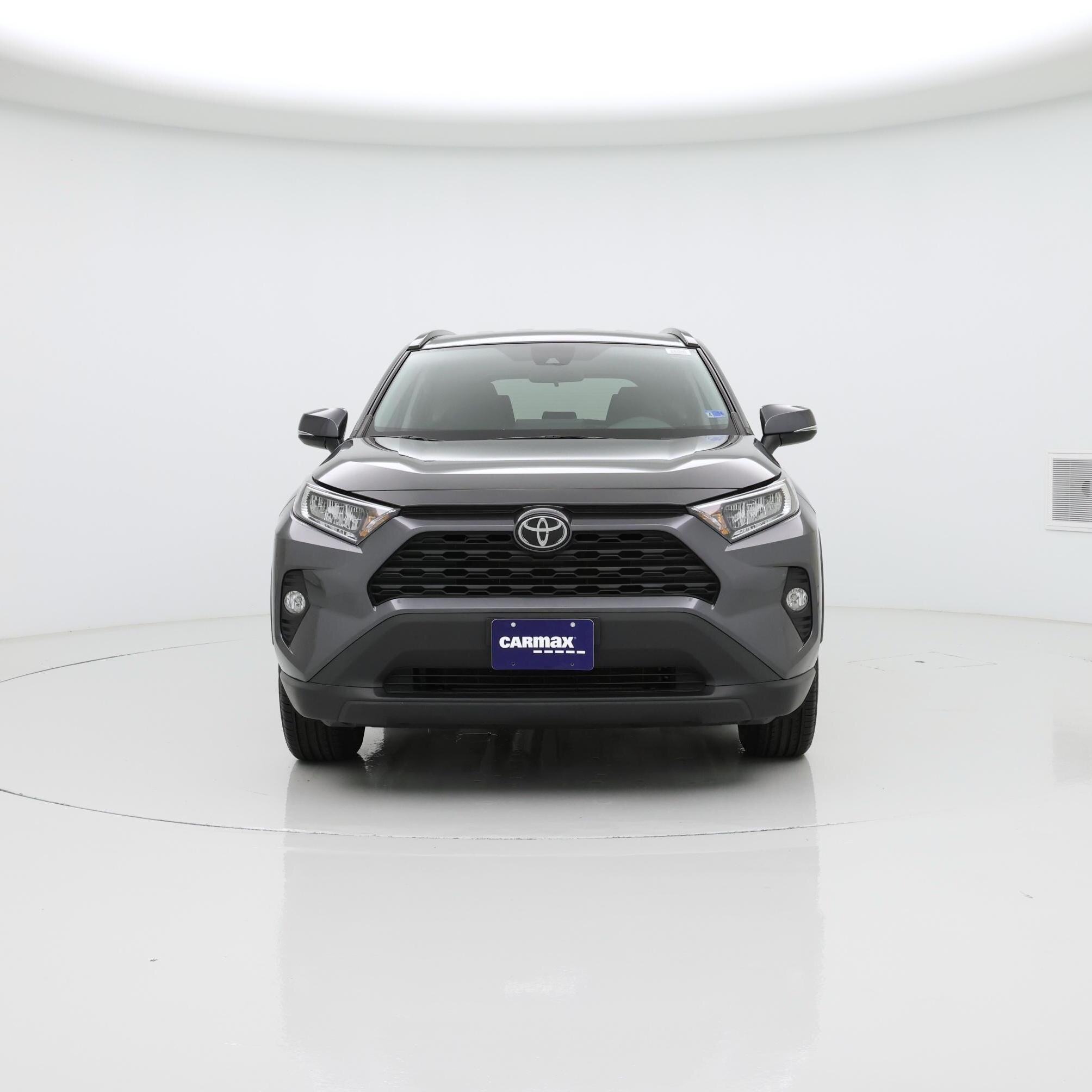 Thumbnail: 2021 Toyota RAV4 - 5