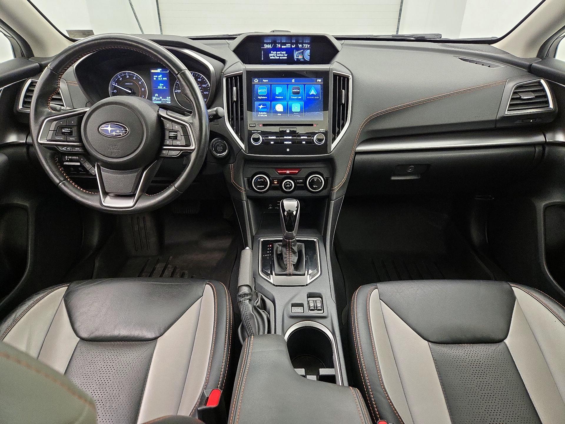 Thumbnail: 2023 Subaru Crosstrek - 9