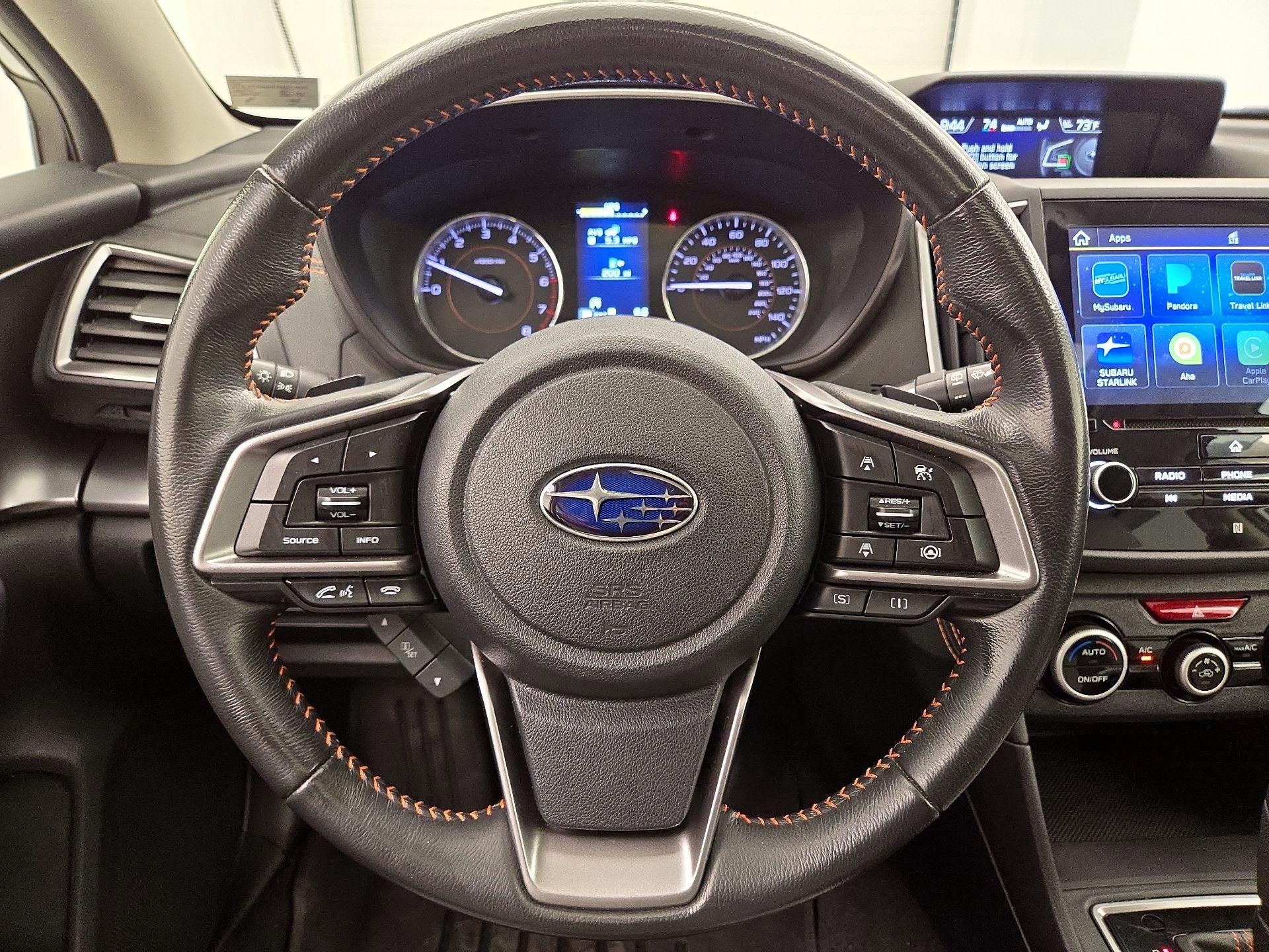 Thumbnail: 2023 Subaru Crosstrek - 10