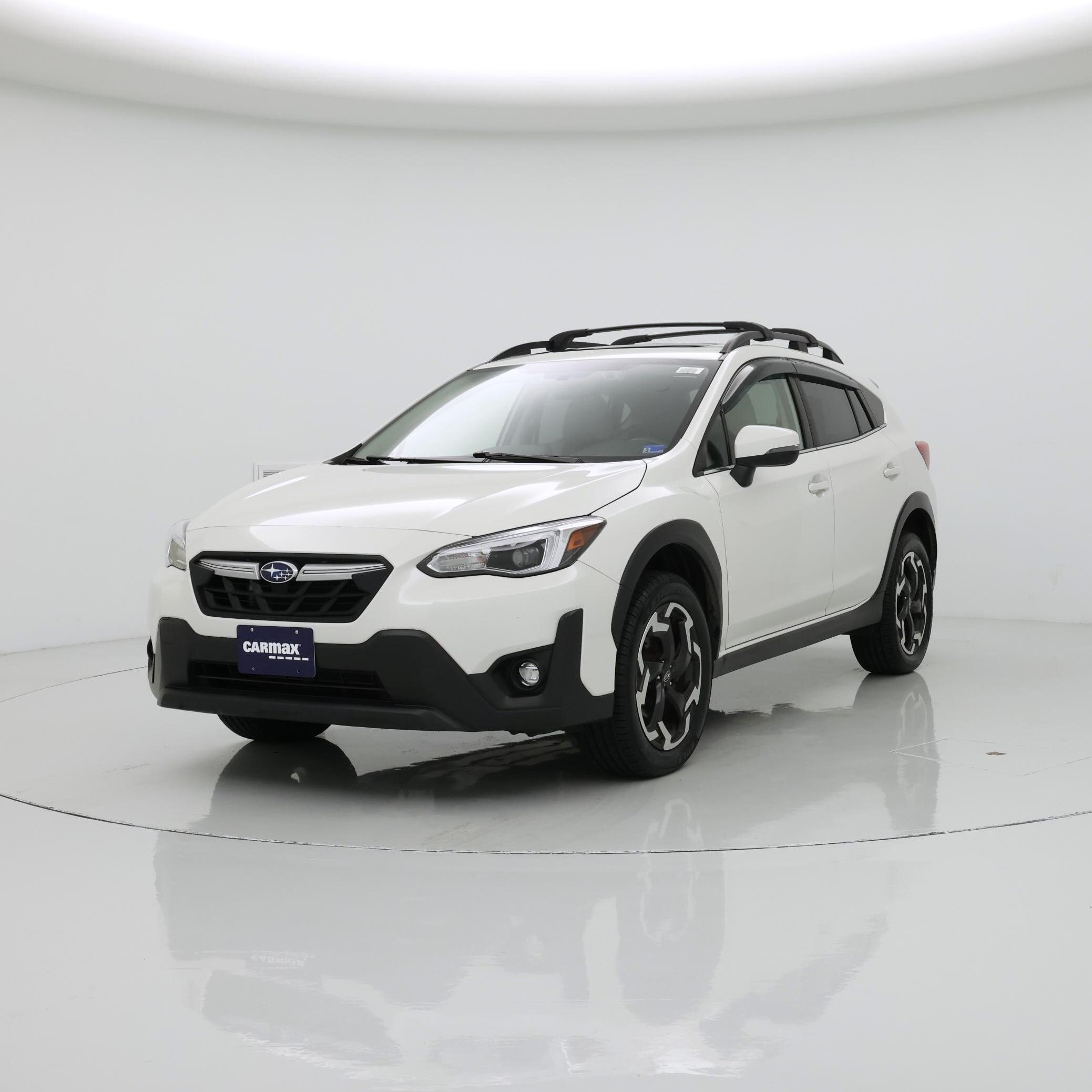 Thumbnail: 2023 Subaru Crosstrek - 4