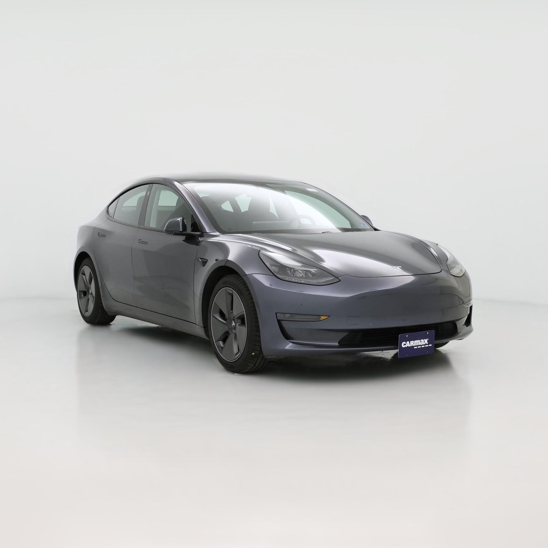 Thumbnail: 2021 Tesla Model 3 - 1