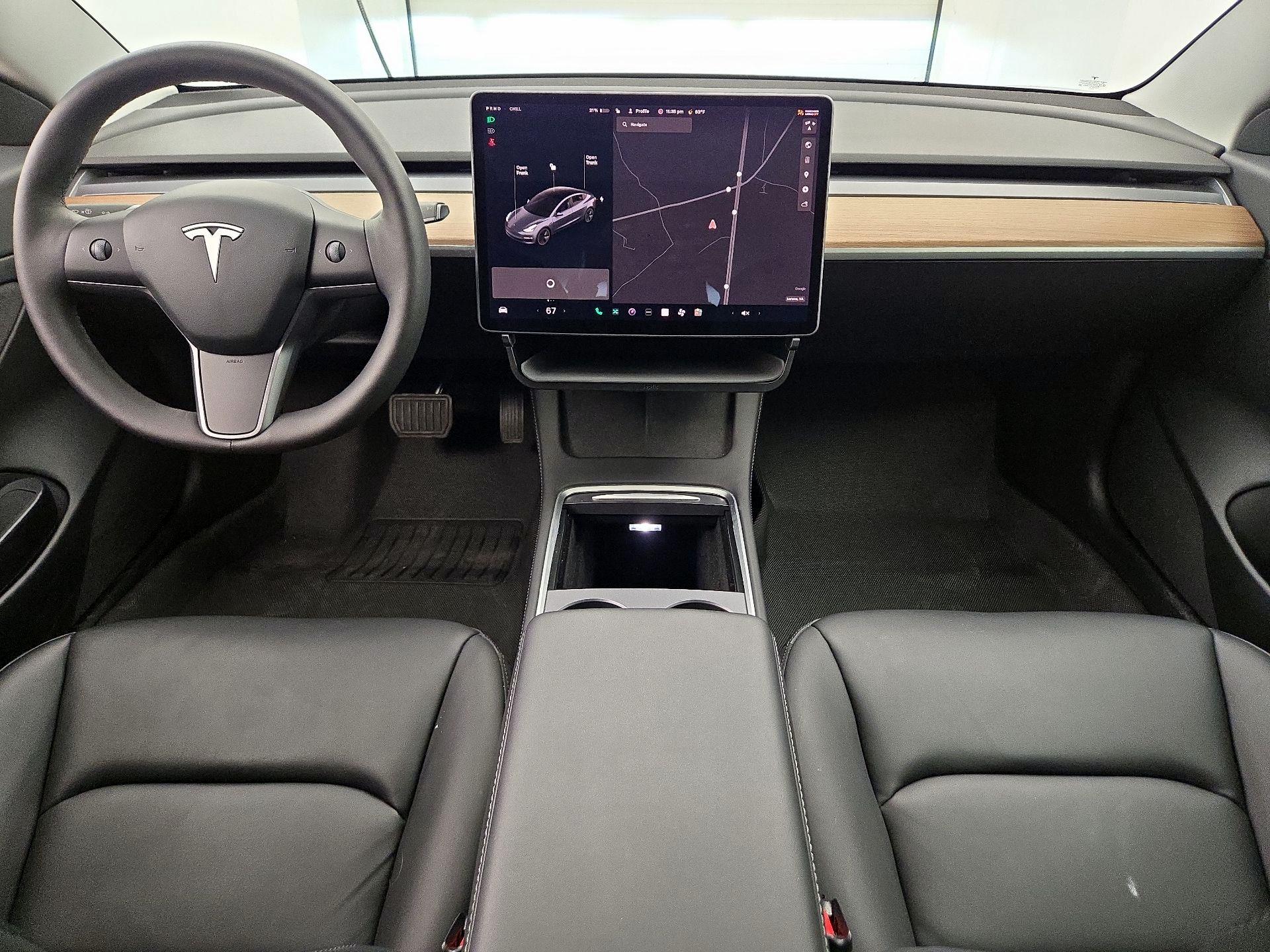 Thumbnail: 2021 Tesla Model 3 - 9